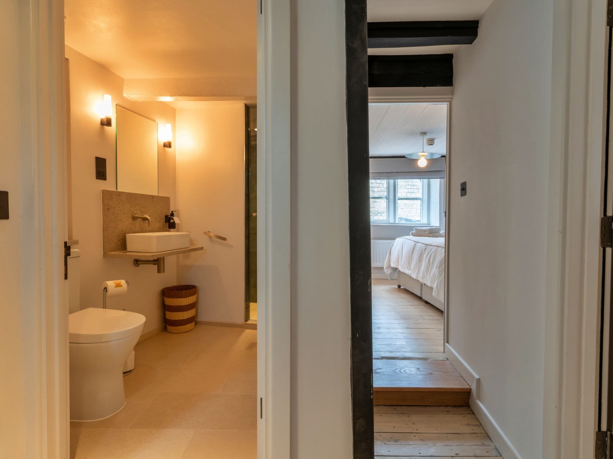 Bathroom / Wellness