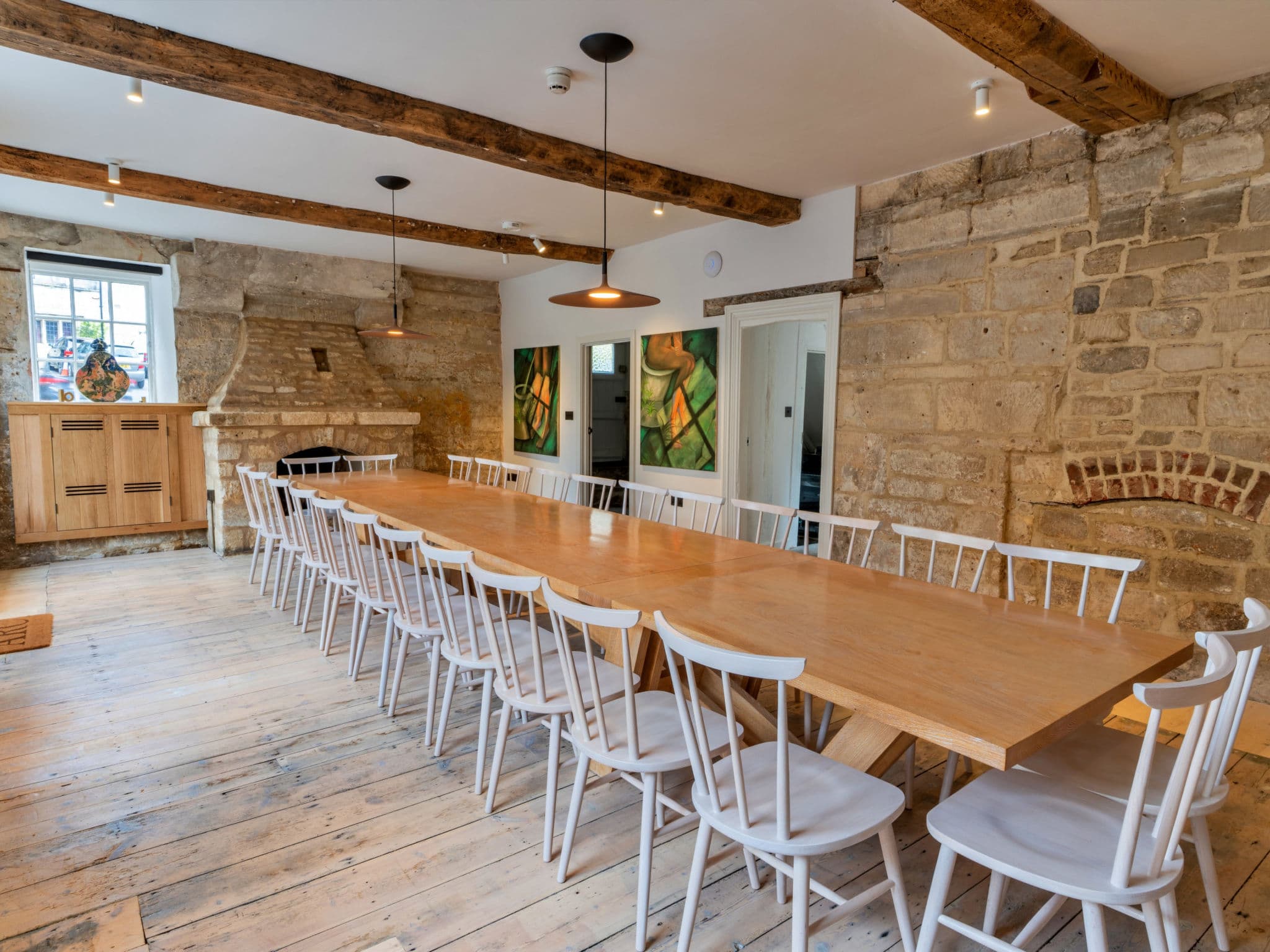 Kitchen / Dining Room