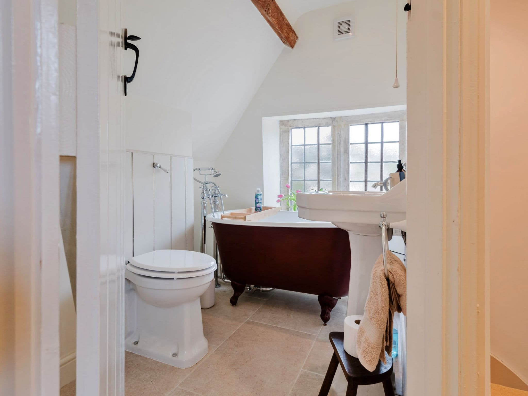 Bathroom / Wellness