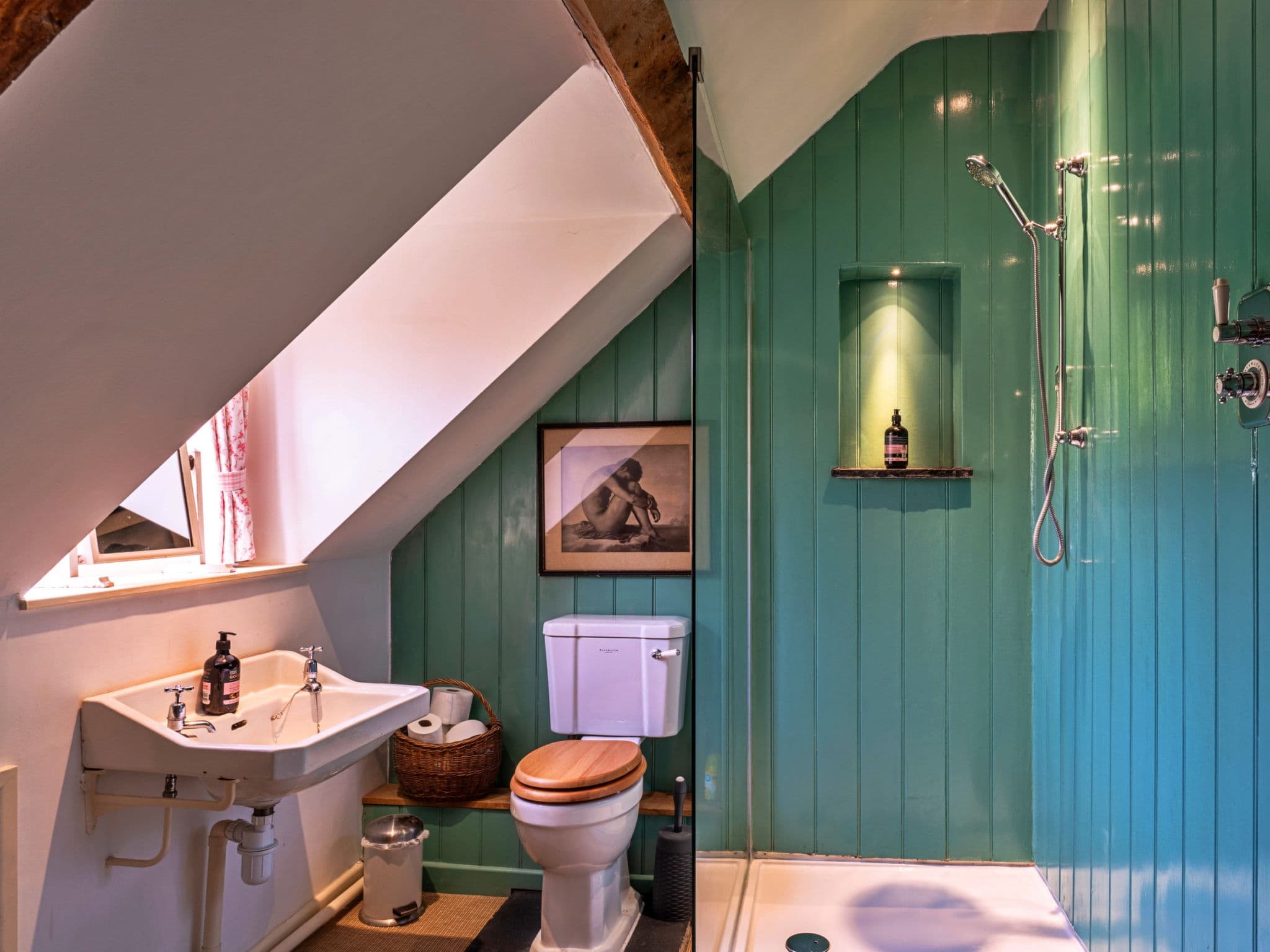 Bathroom / Wellness