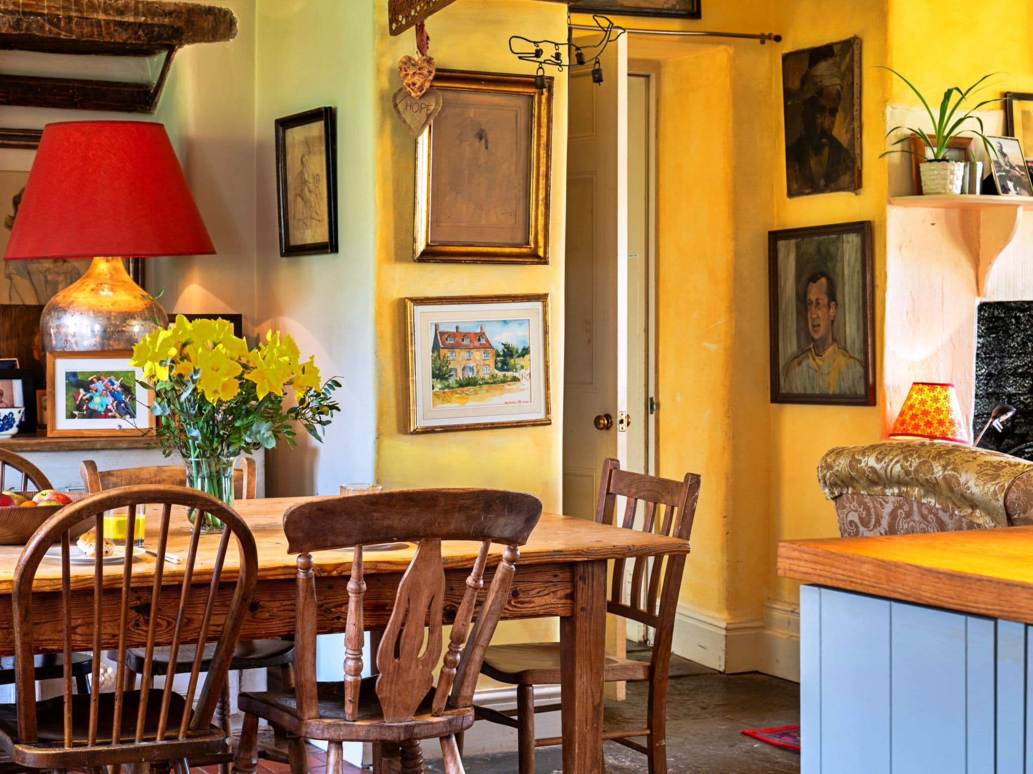 Kitchen / Dining Room