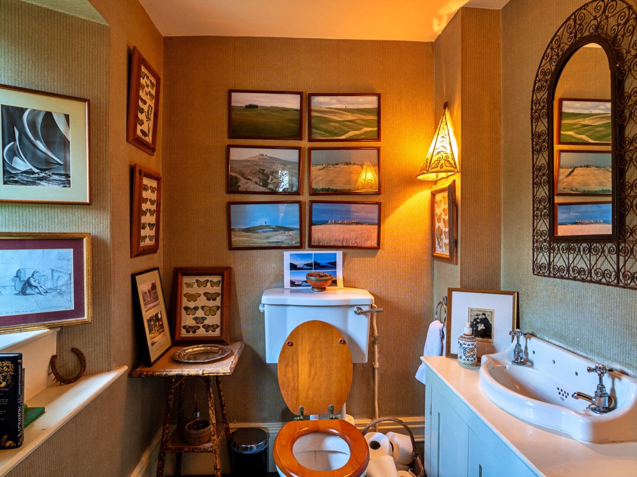 Bathroom / Wellness