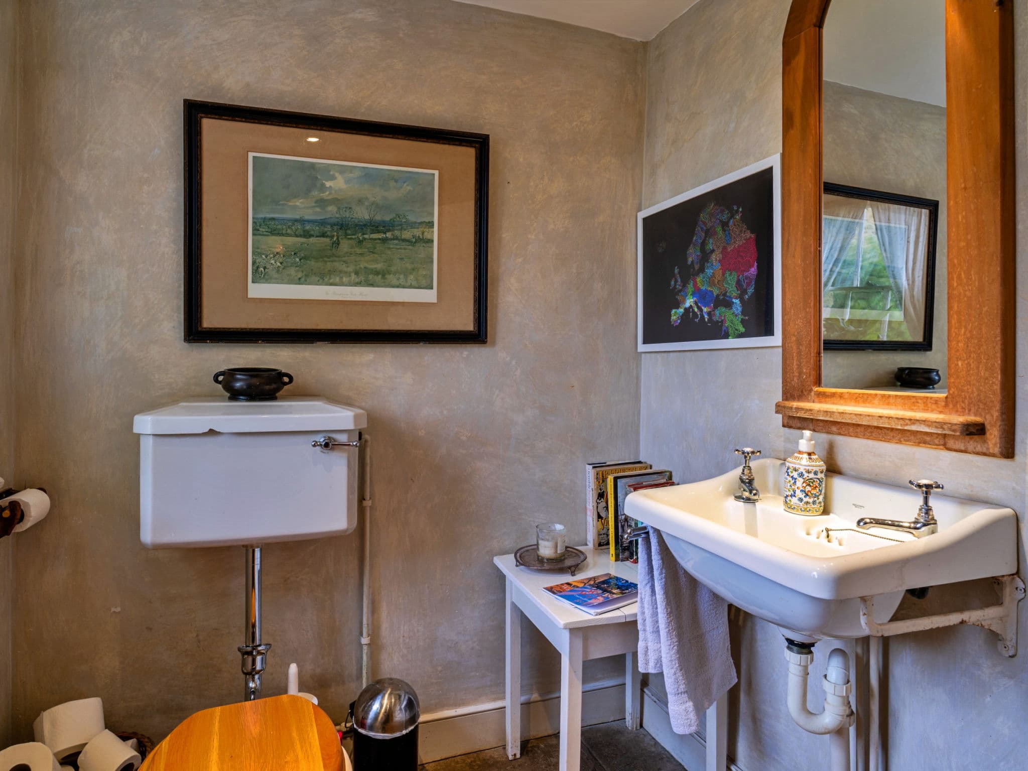 Bathroom / Wellness