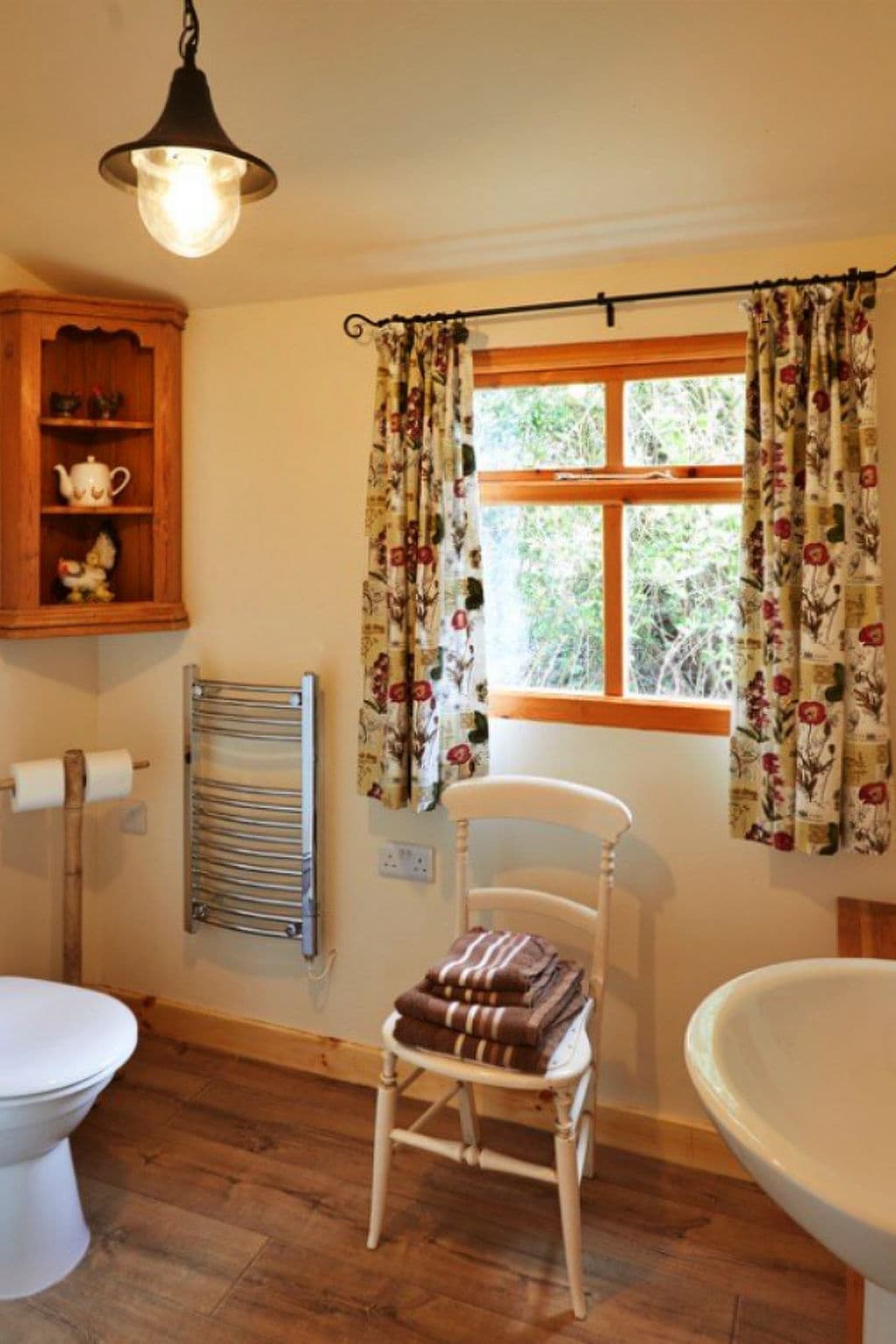 Bathroom / Wellness