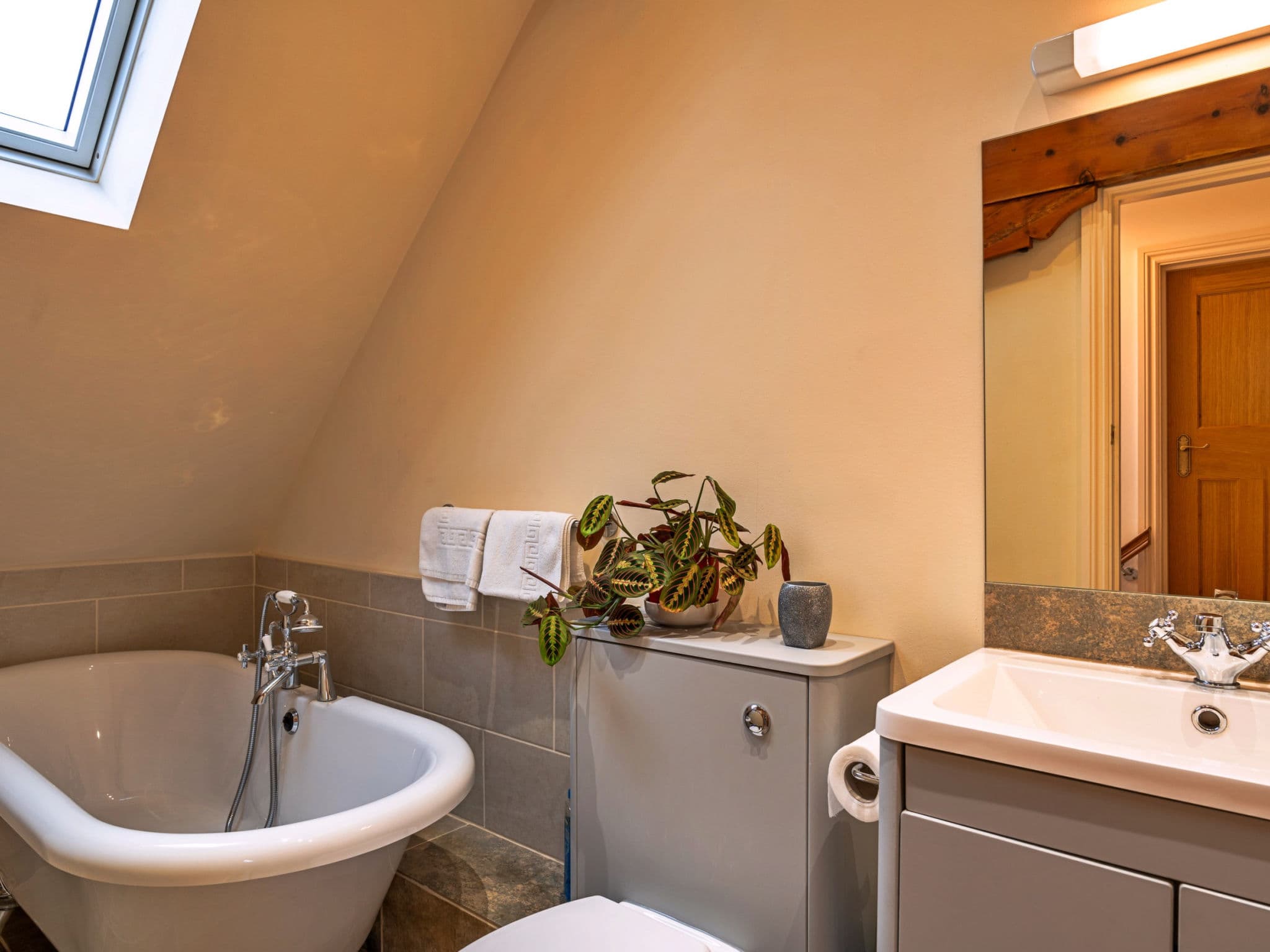 Bathroom / Wellness