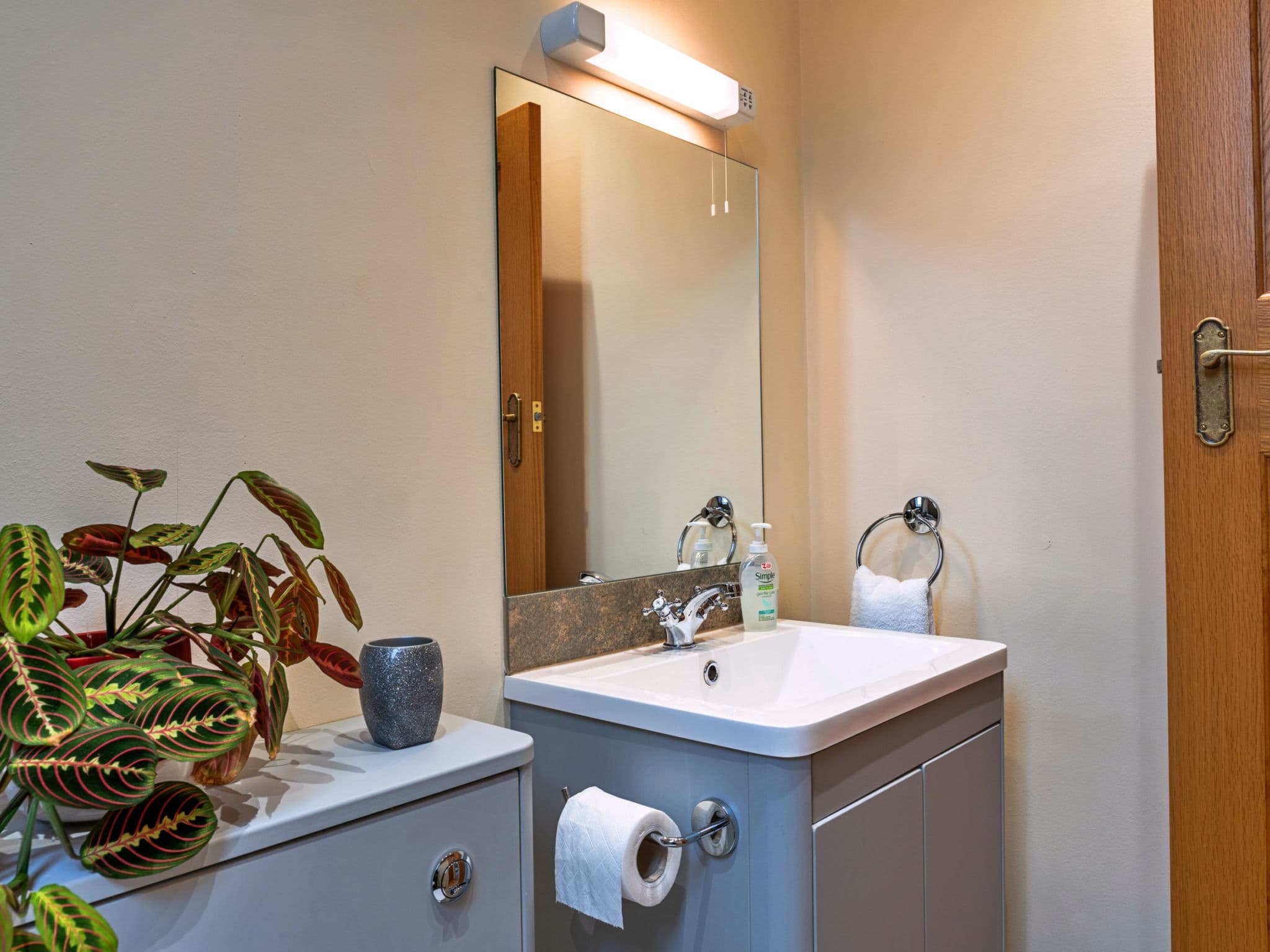 Bathroom / Wellness