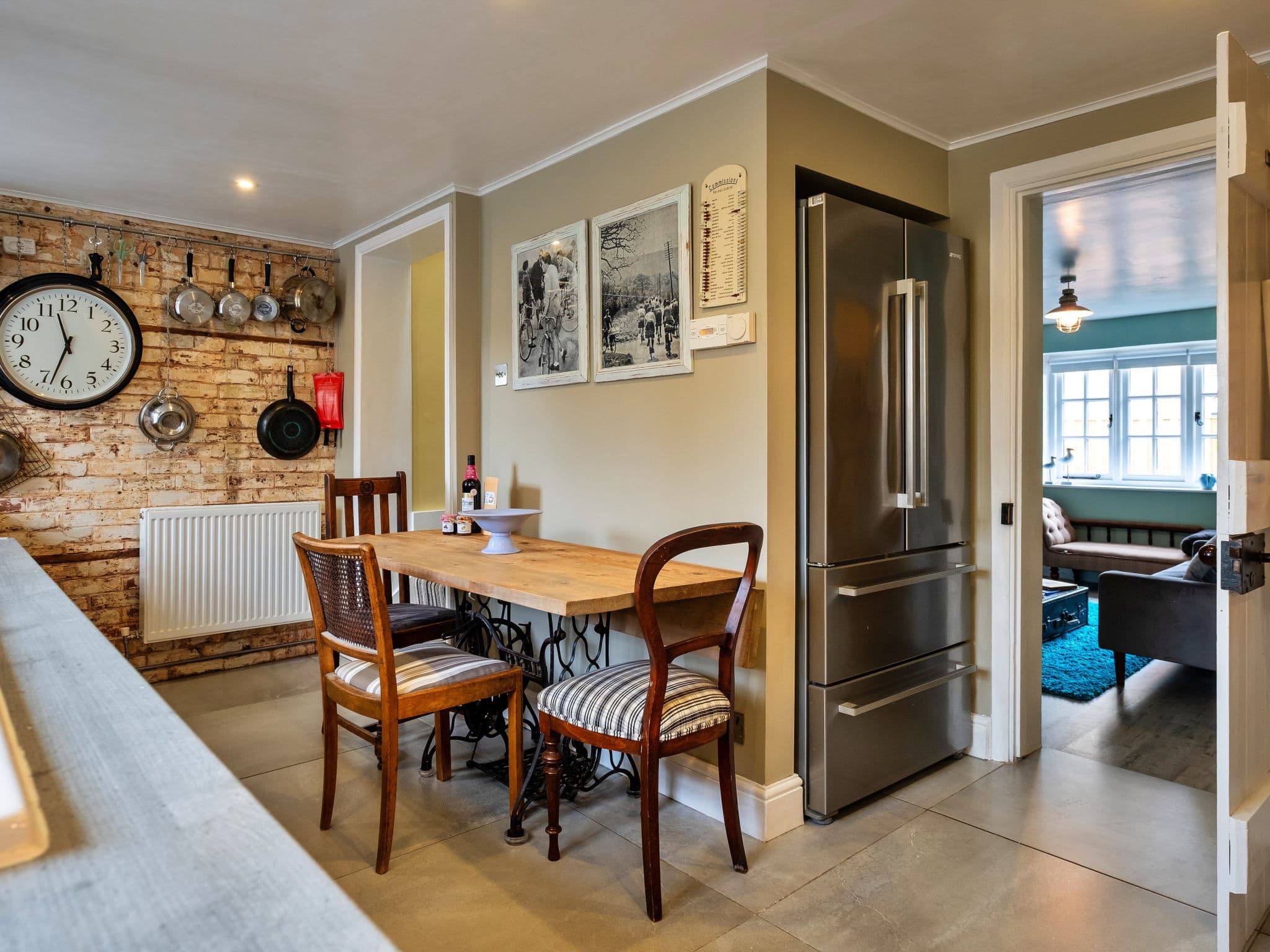 Kitchen / Dining Room