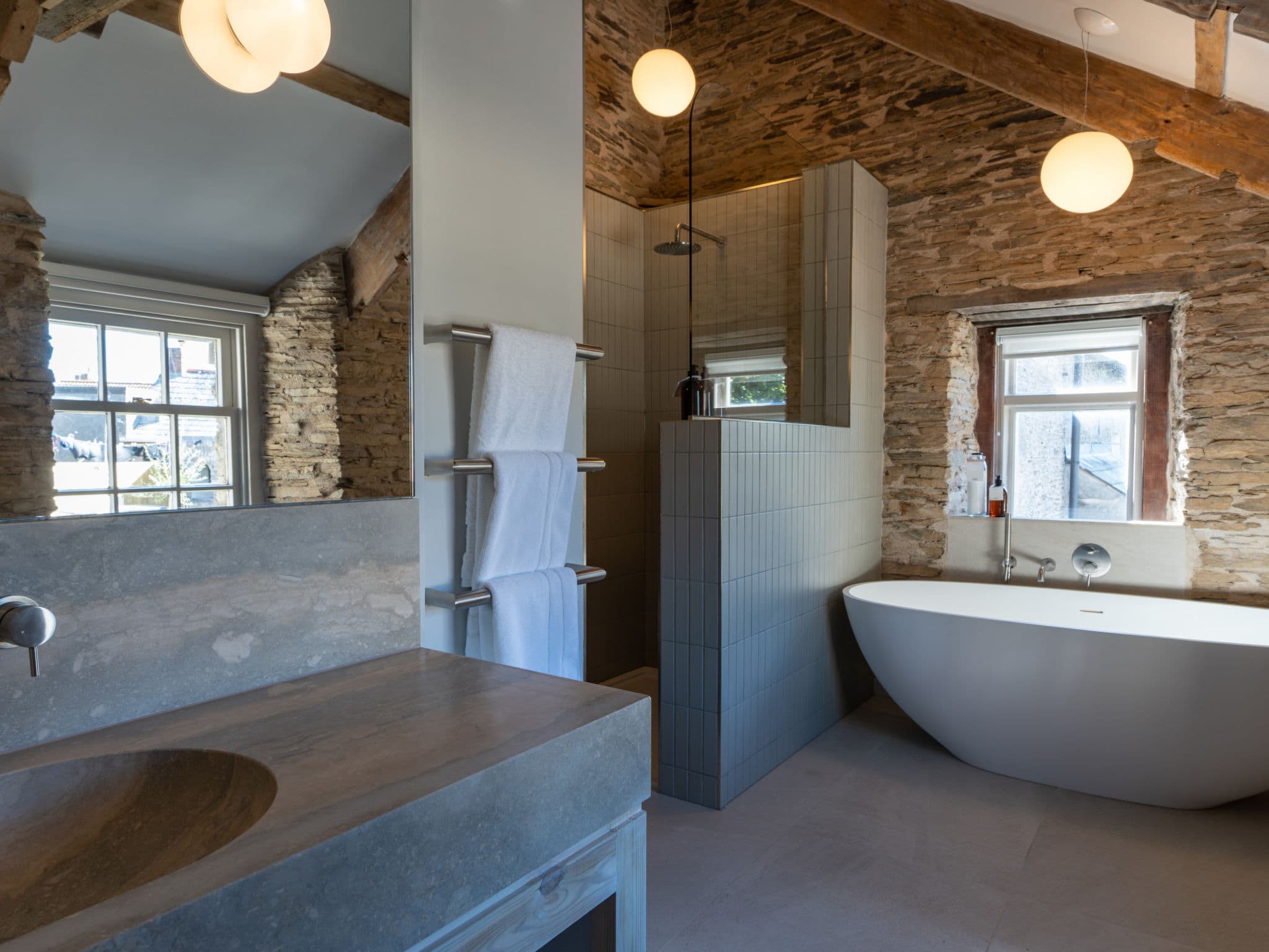 Bathroom / Wellness