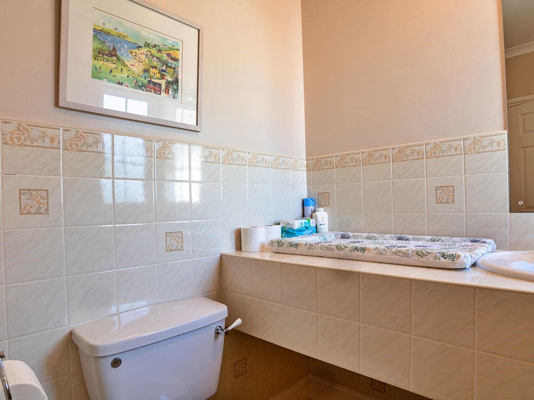 Bathroom / Wellness