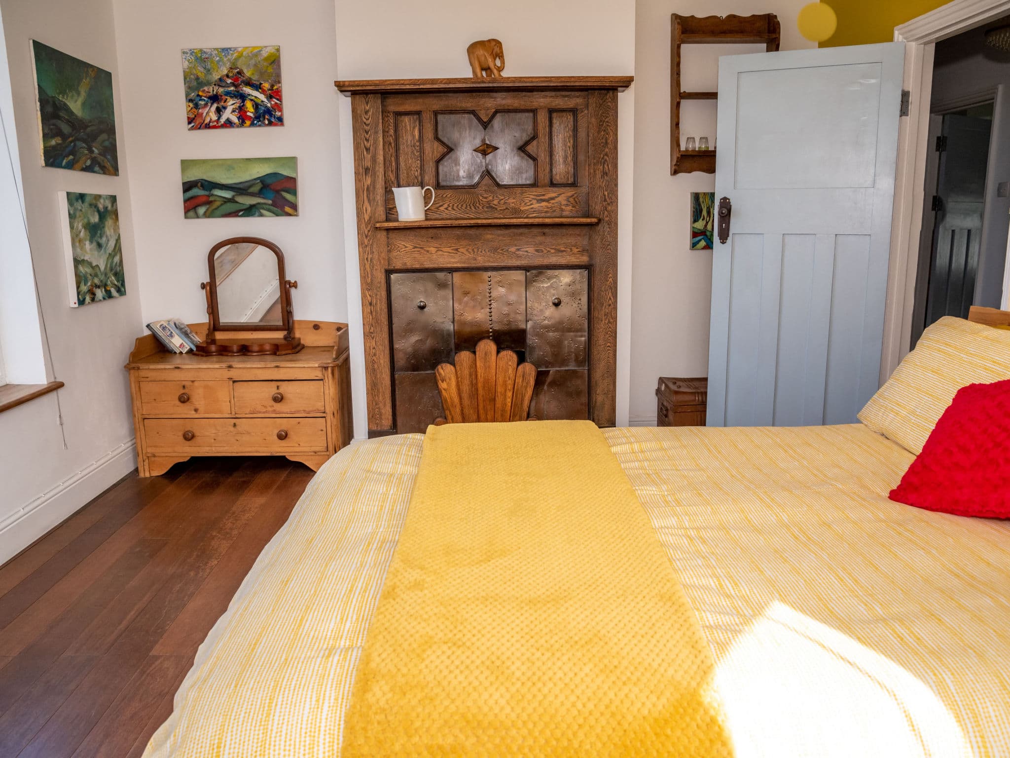 Bedroom