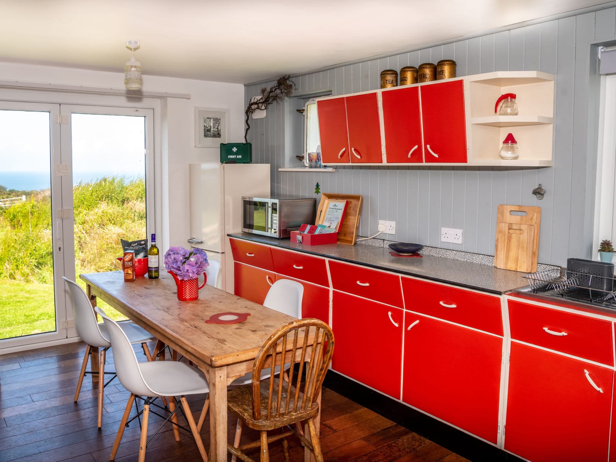 Kitchen / Dining Room