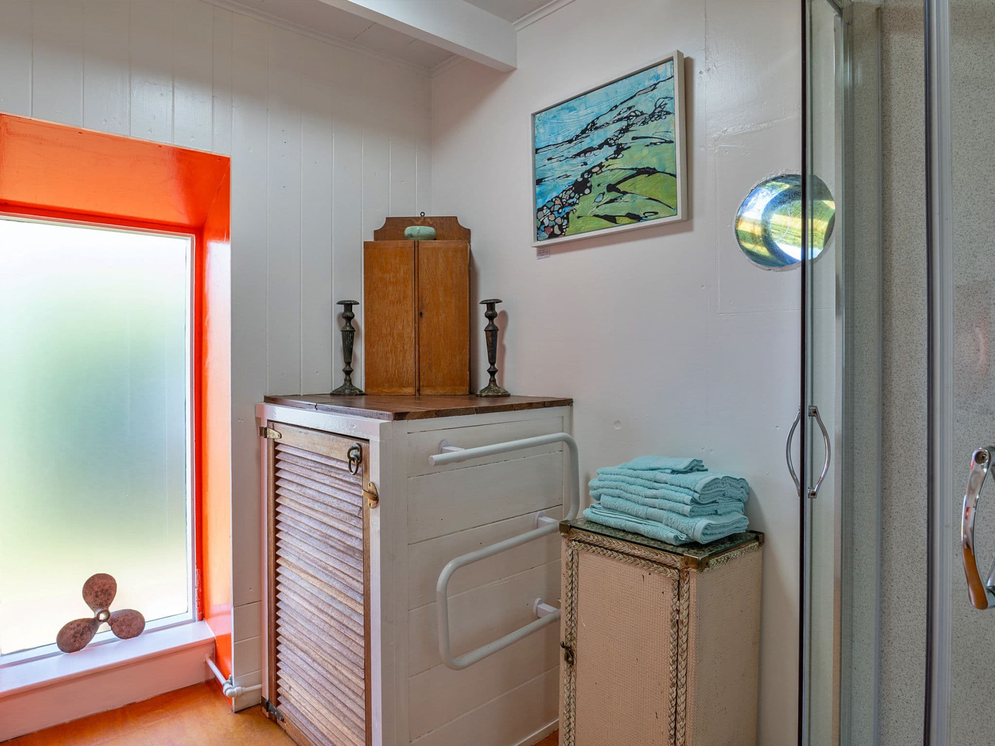 Bathroom / Wellness