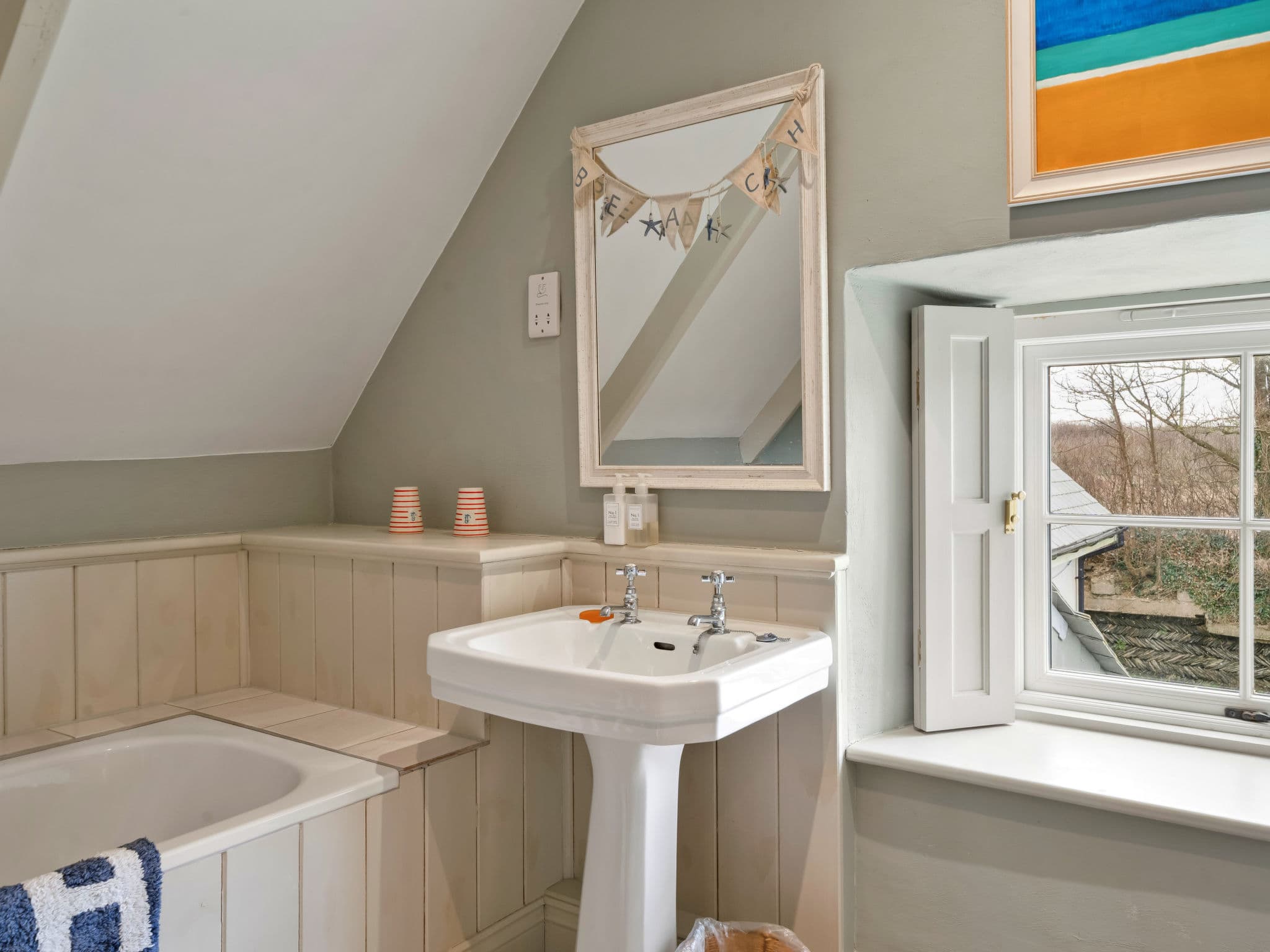 Bathroom / Wellness
