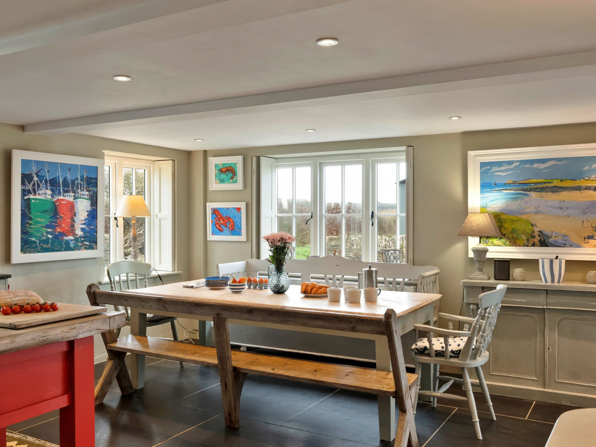 Kitchen / Dining Room