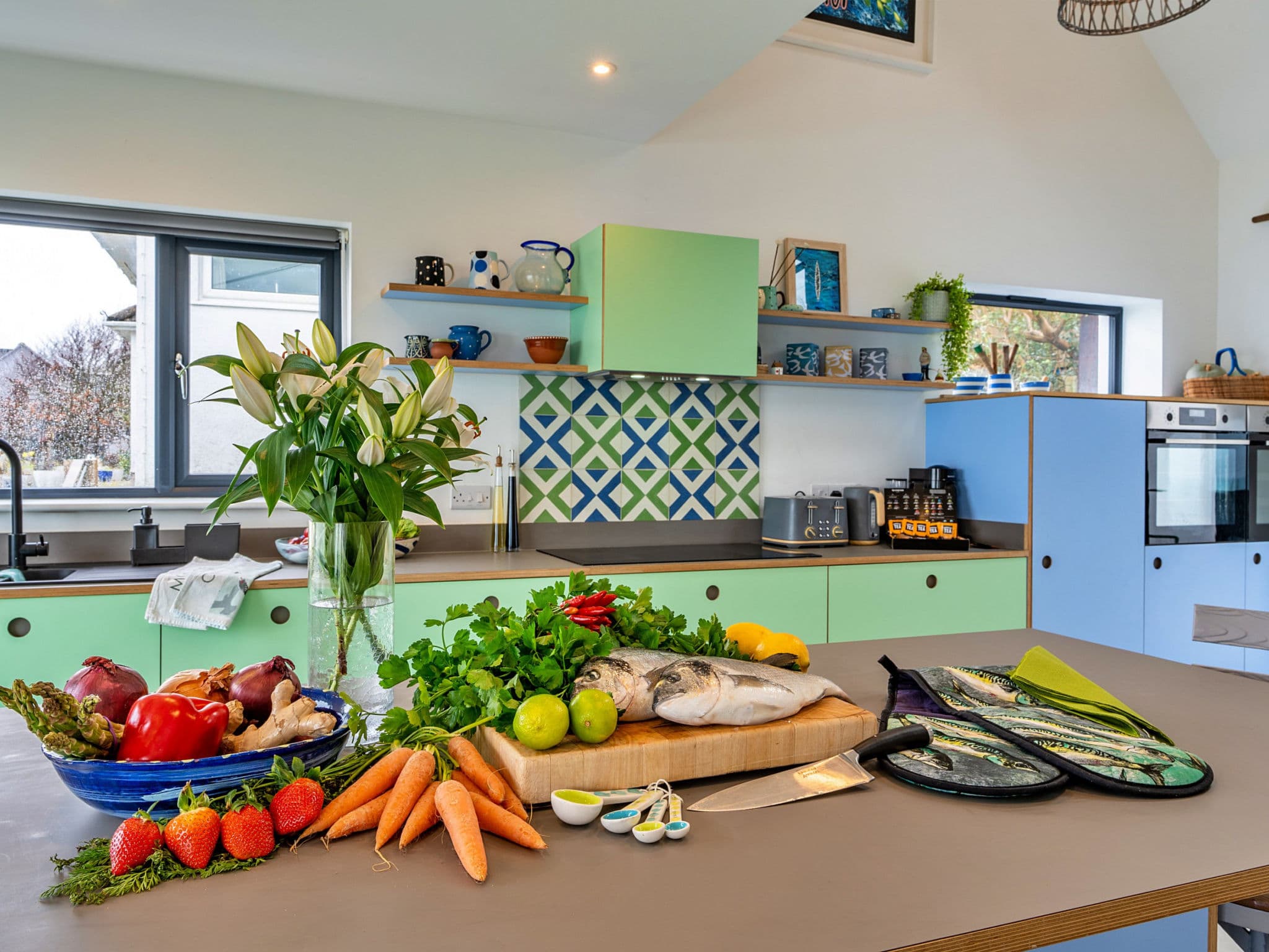 Kitchen / Dining Room