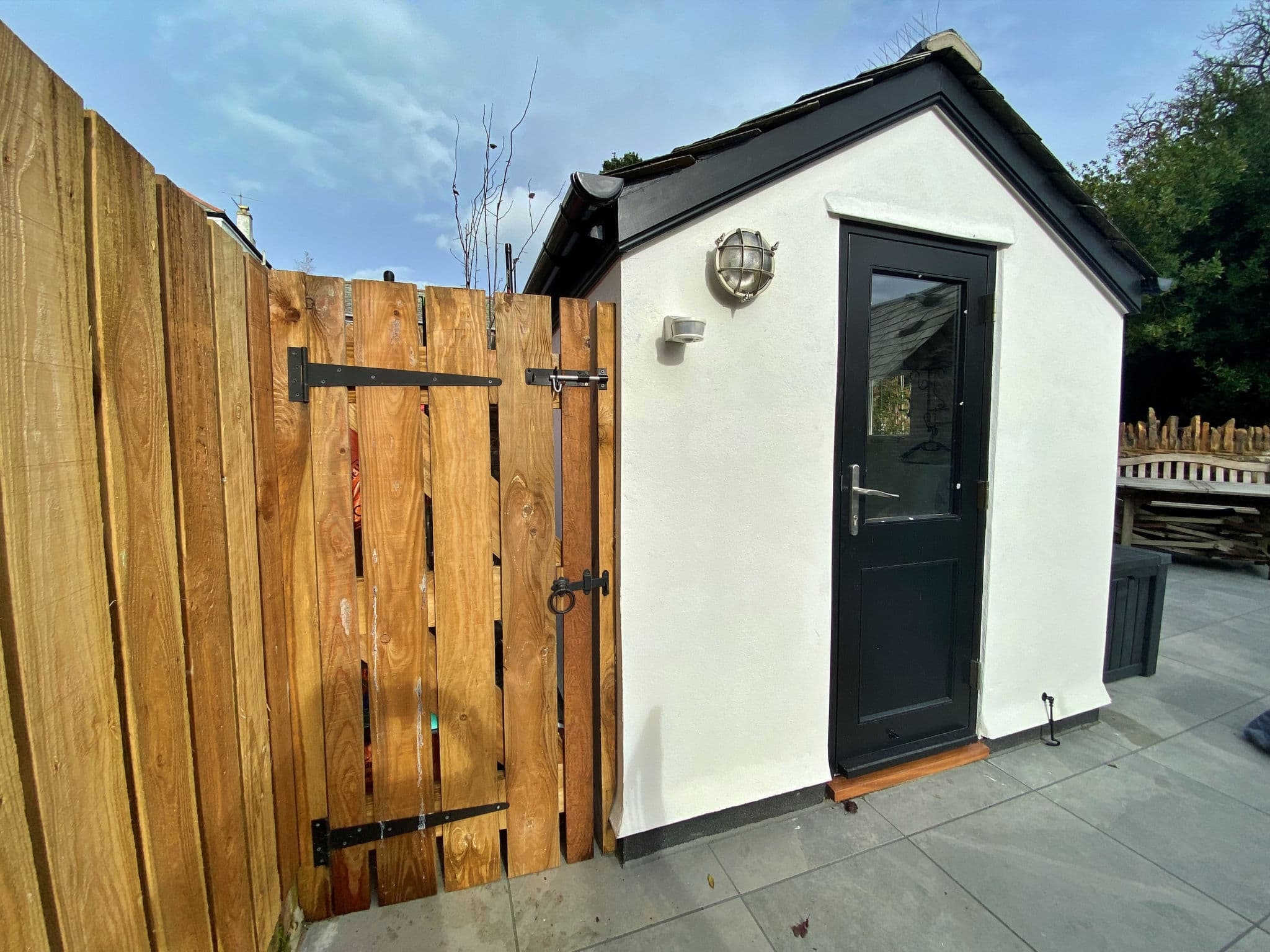 House
