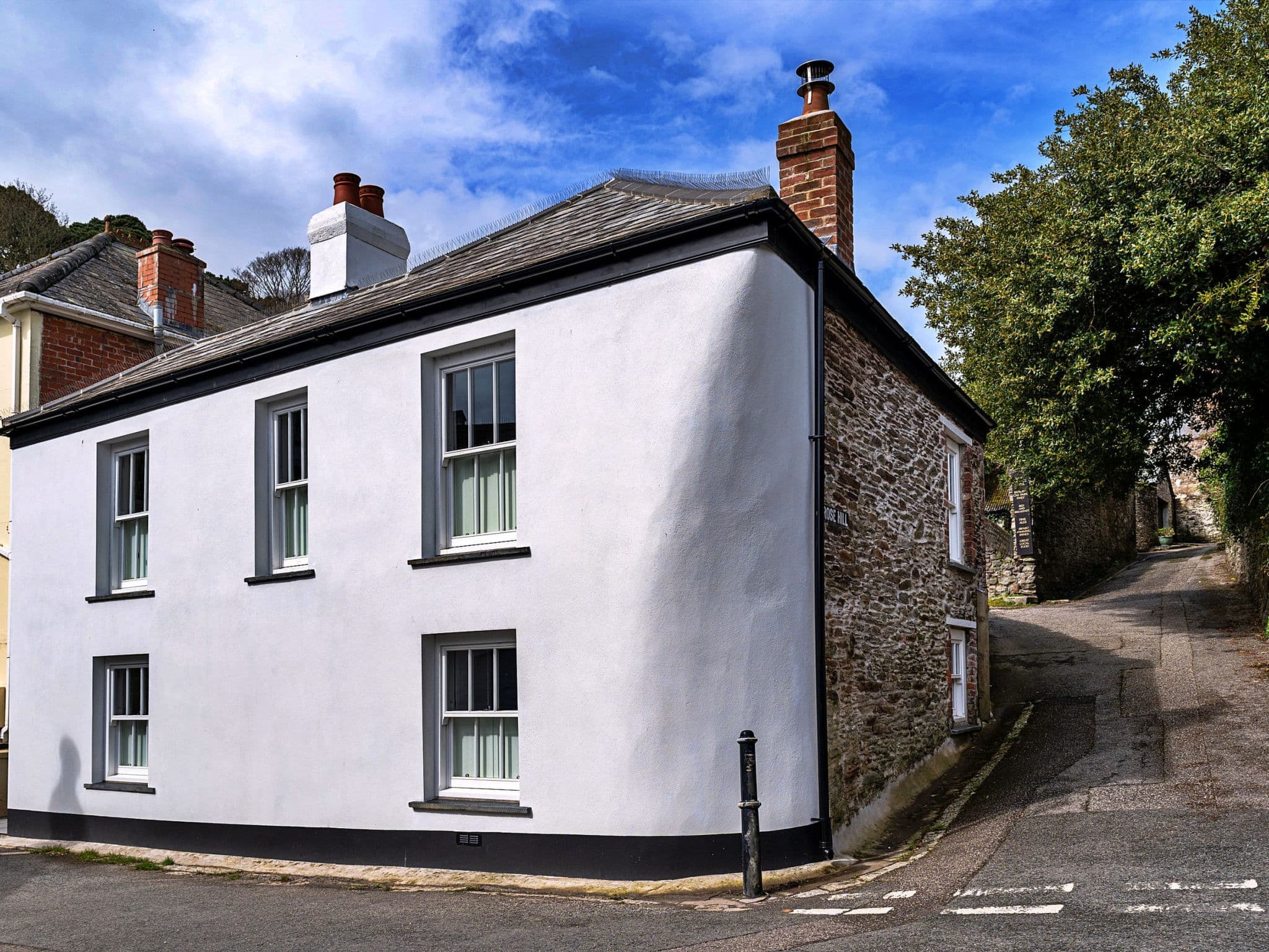 House