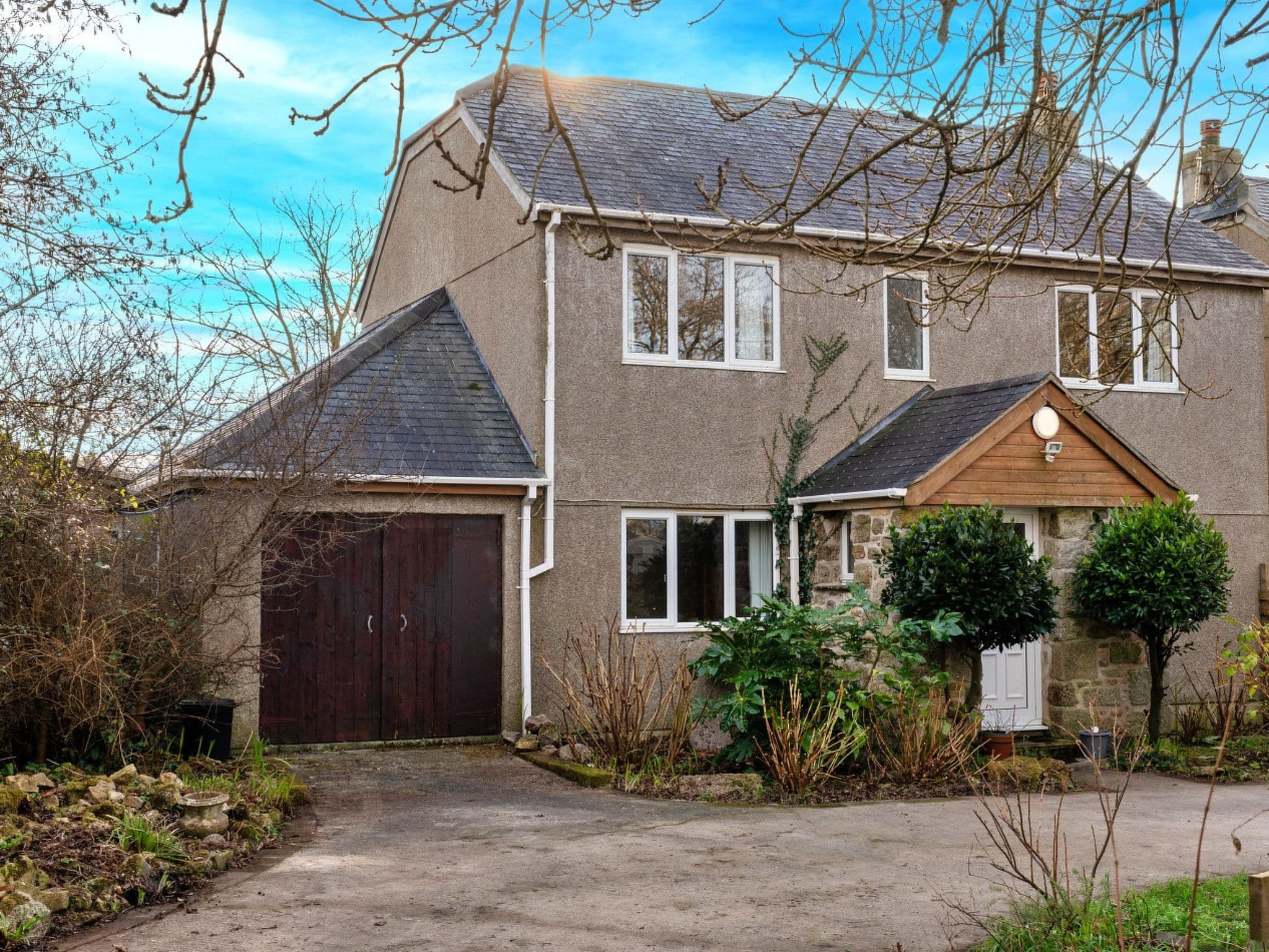 House