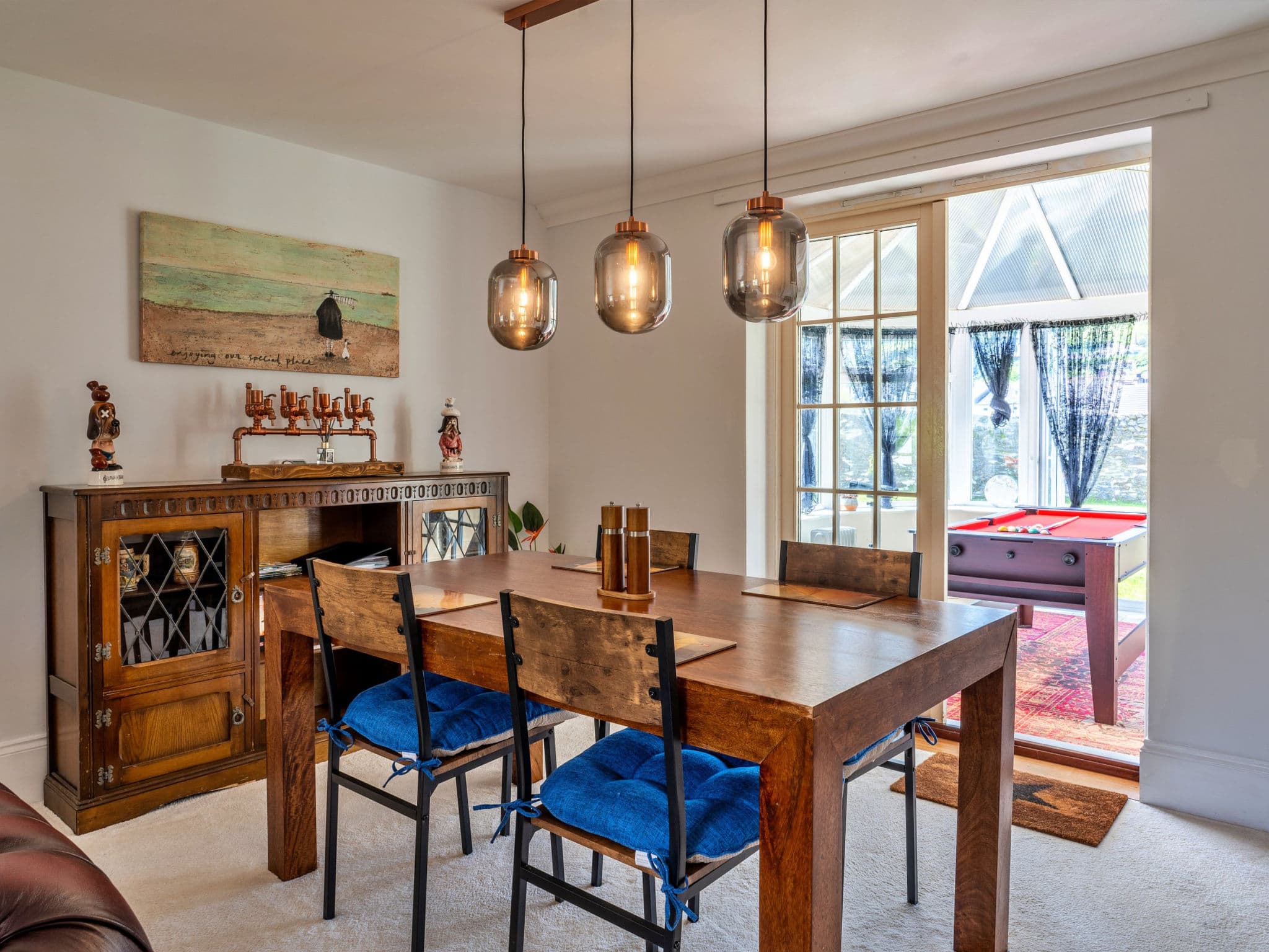 Kitchen / Dining Room