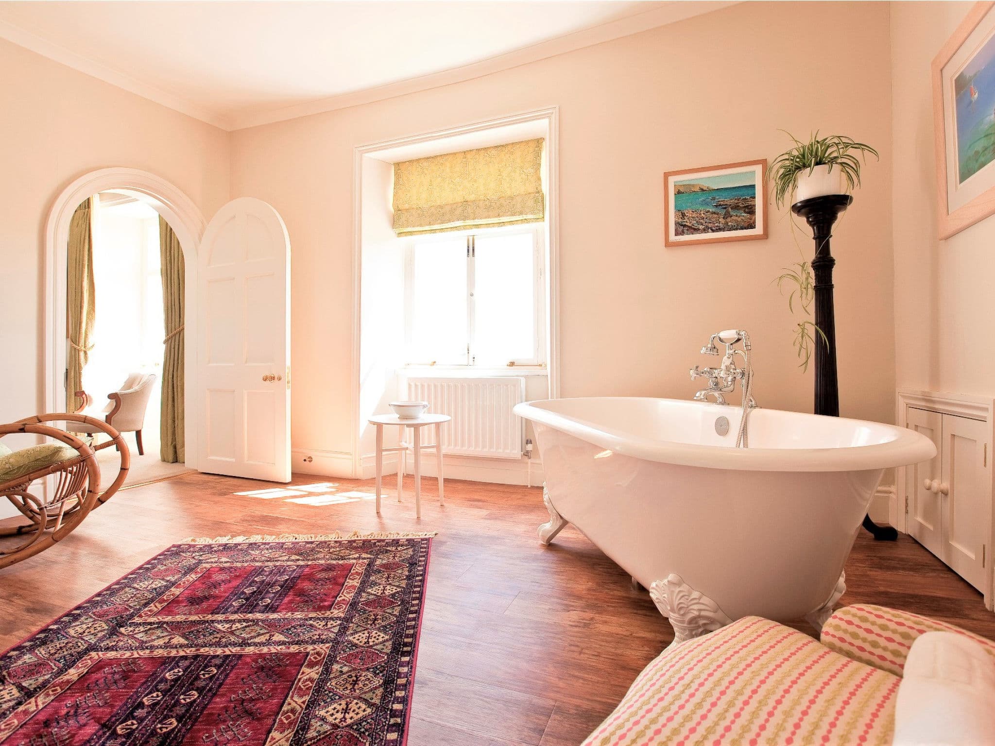 Bathroom / Wellness