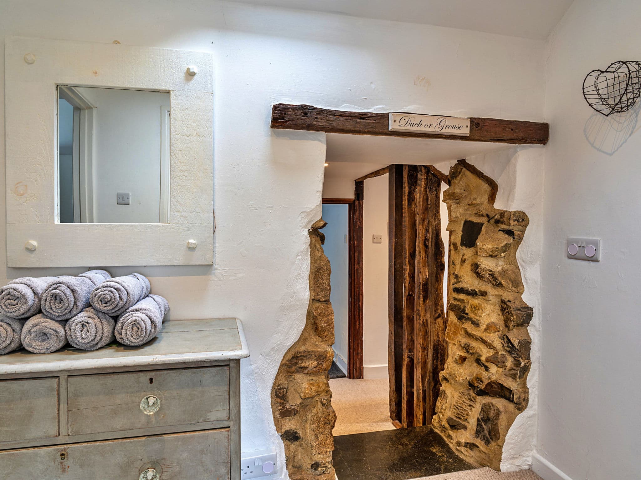 Bathroom / Wellness