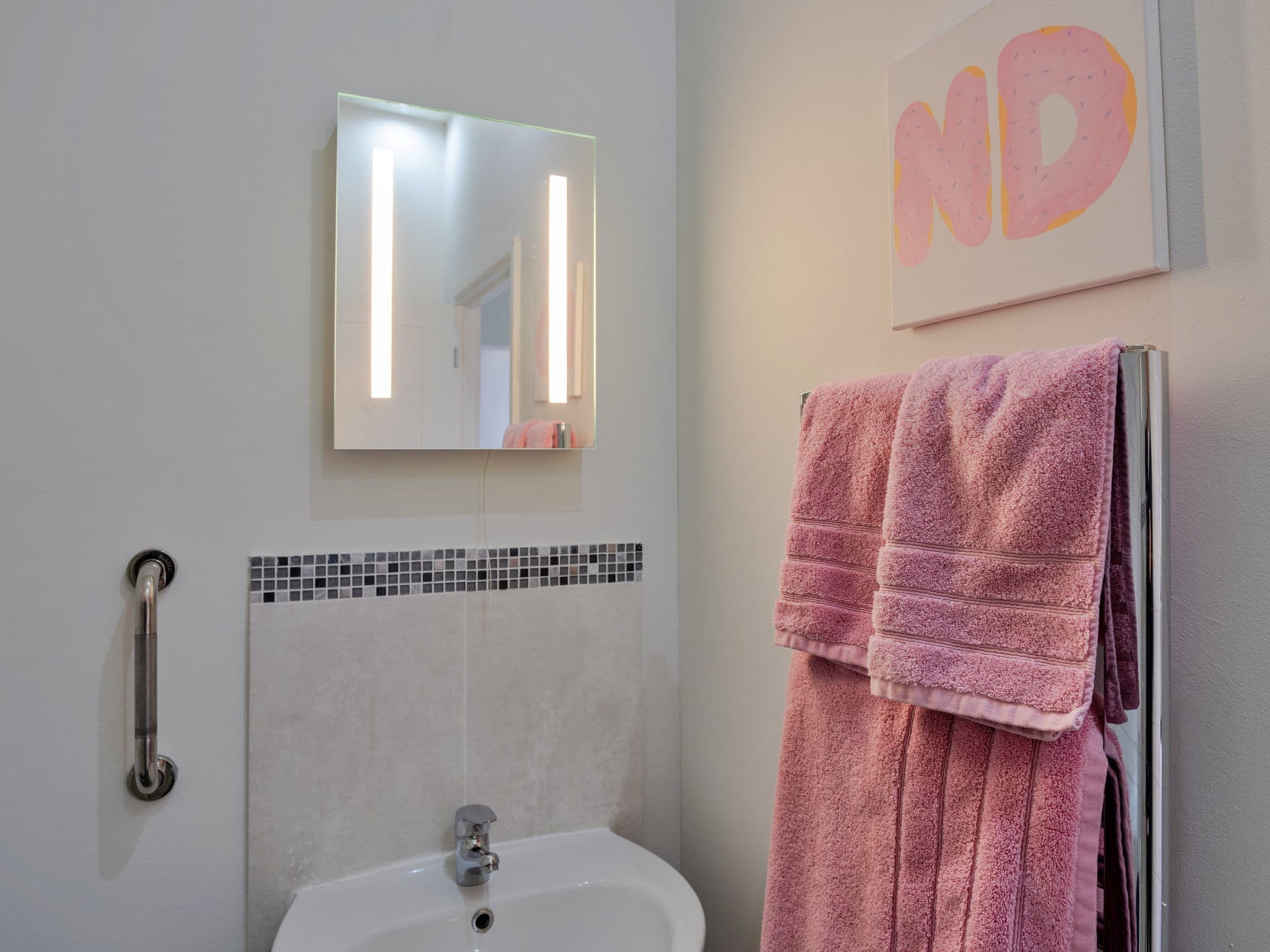 Bathroom / Wellness