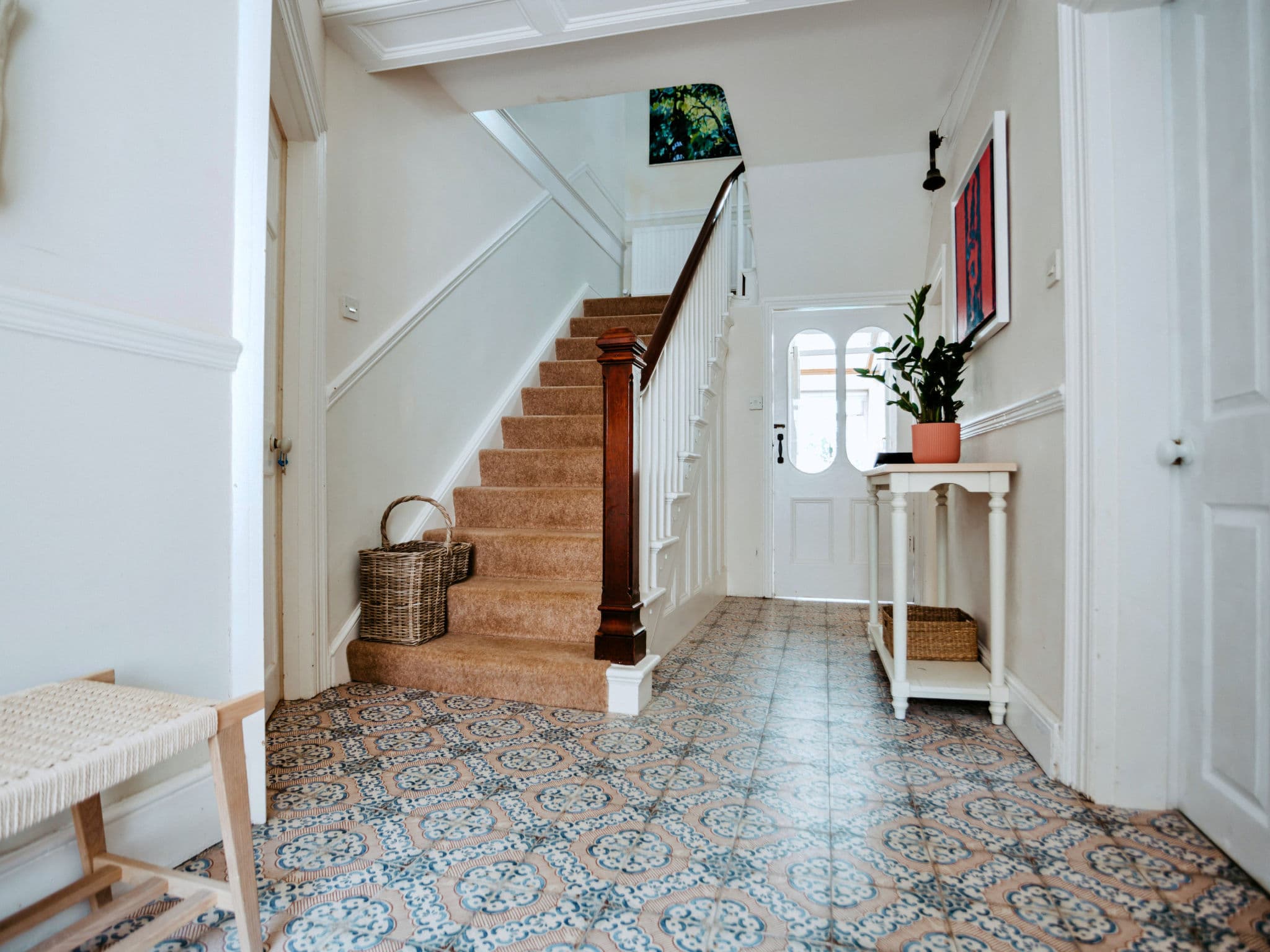 House