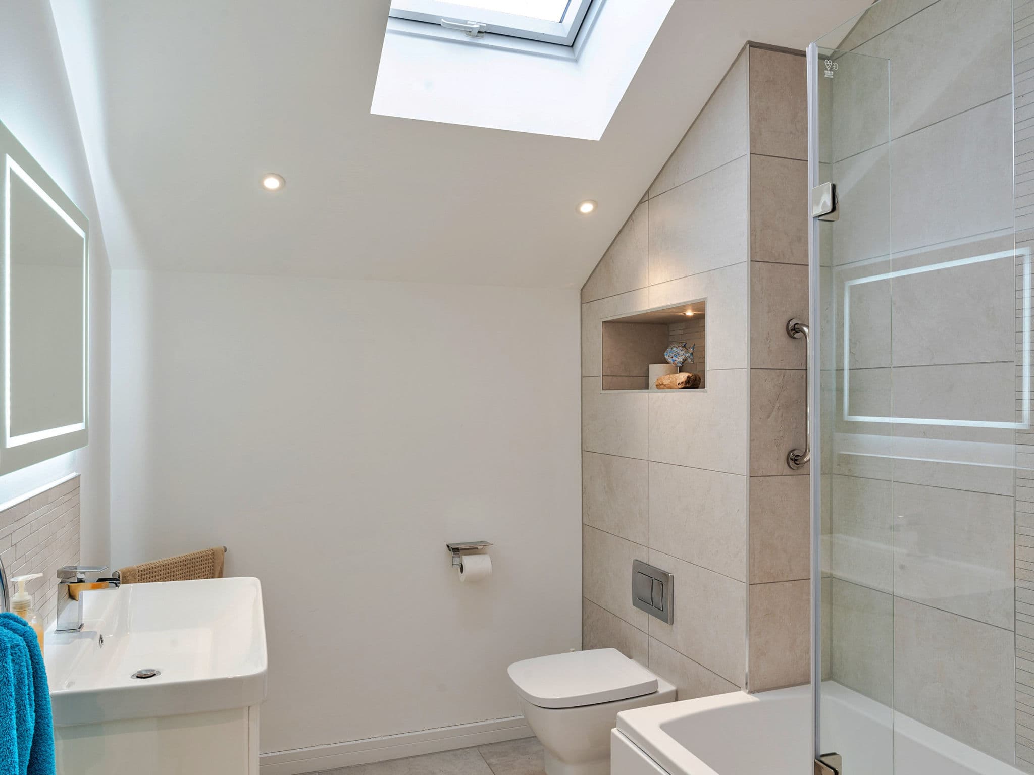 Bathroom / Wellness