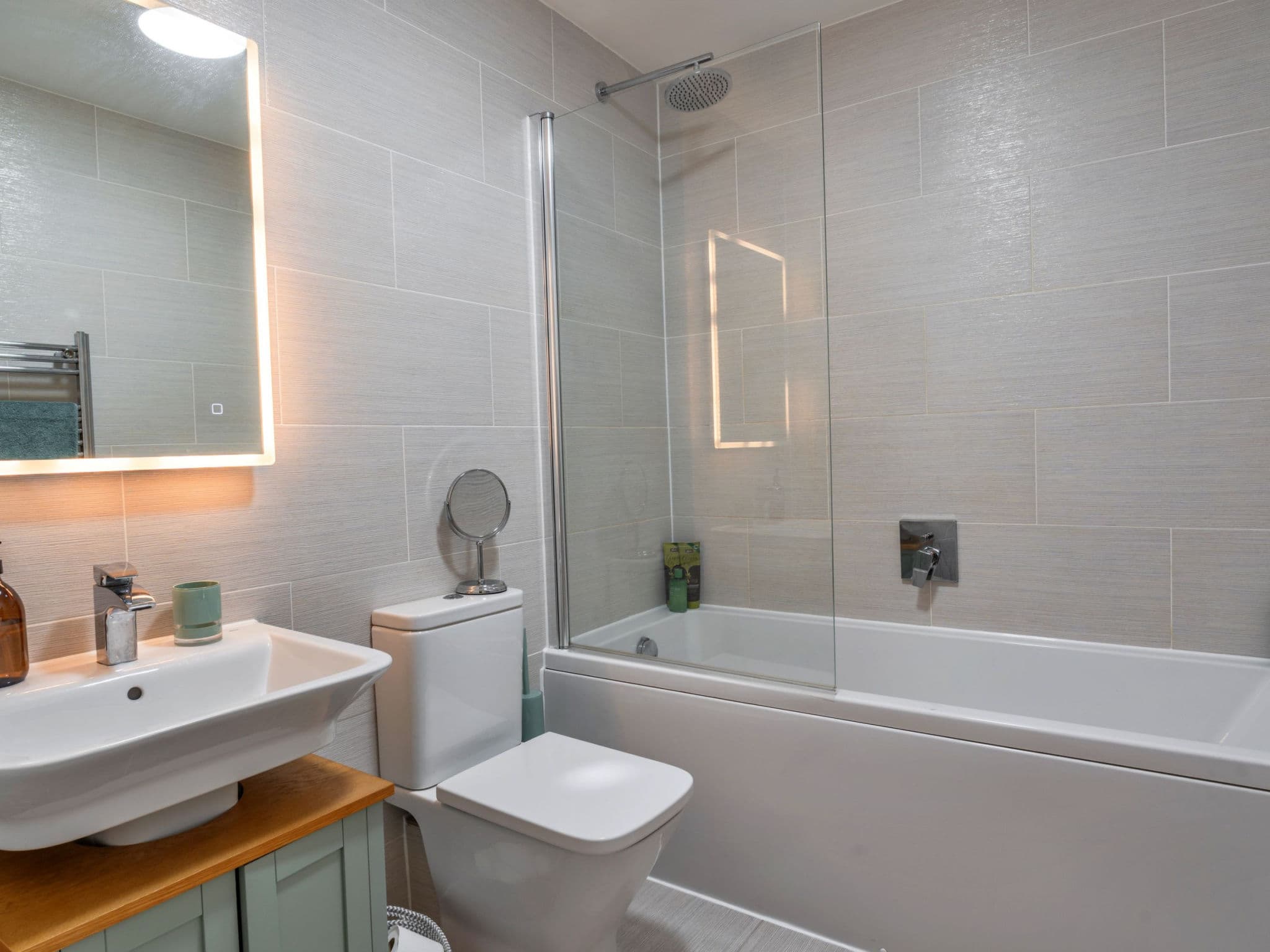 Bathroom / Wellness