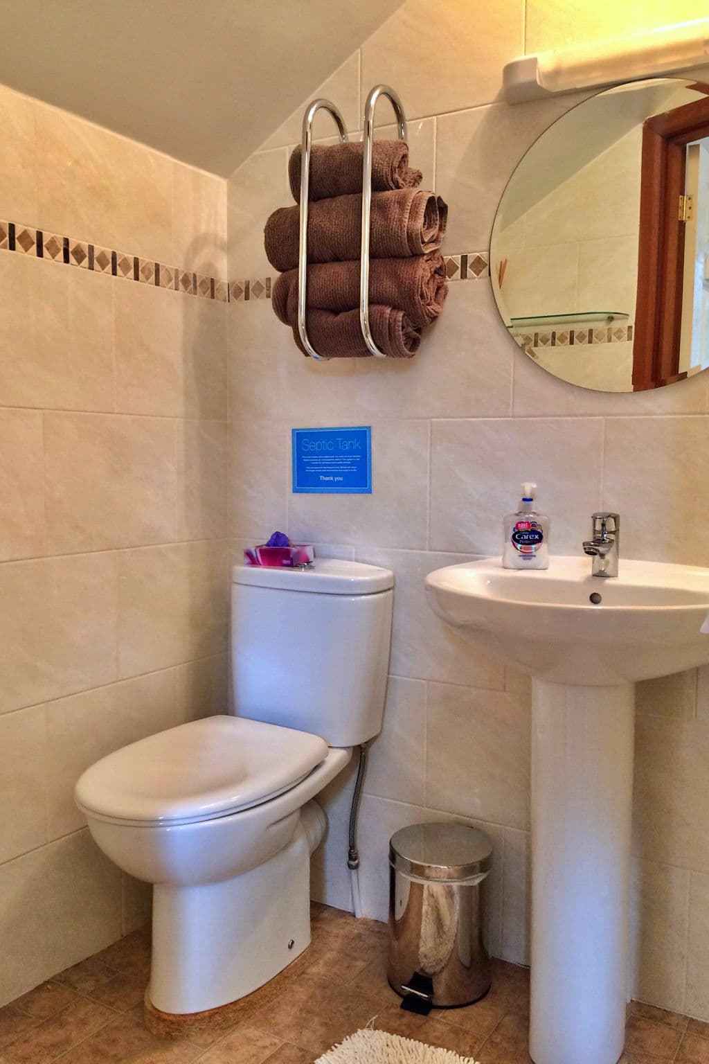 Bathroom / Wellness