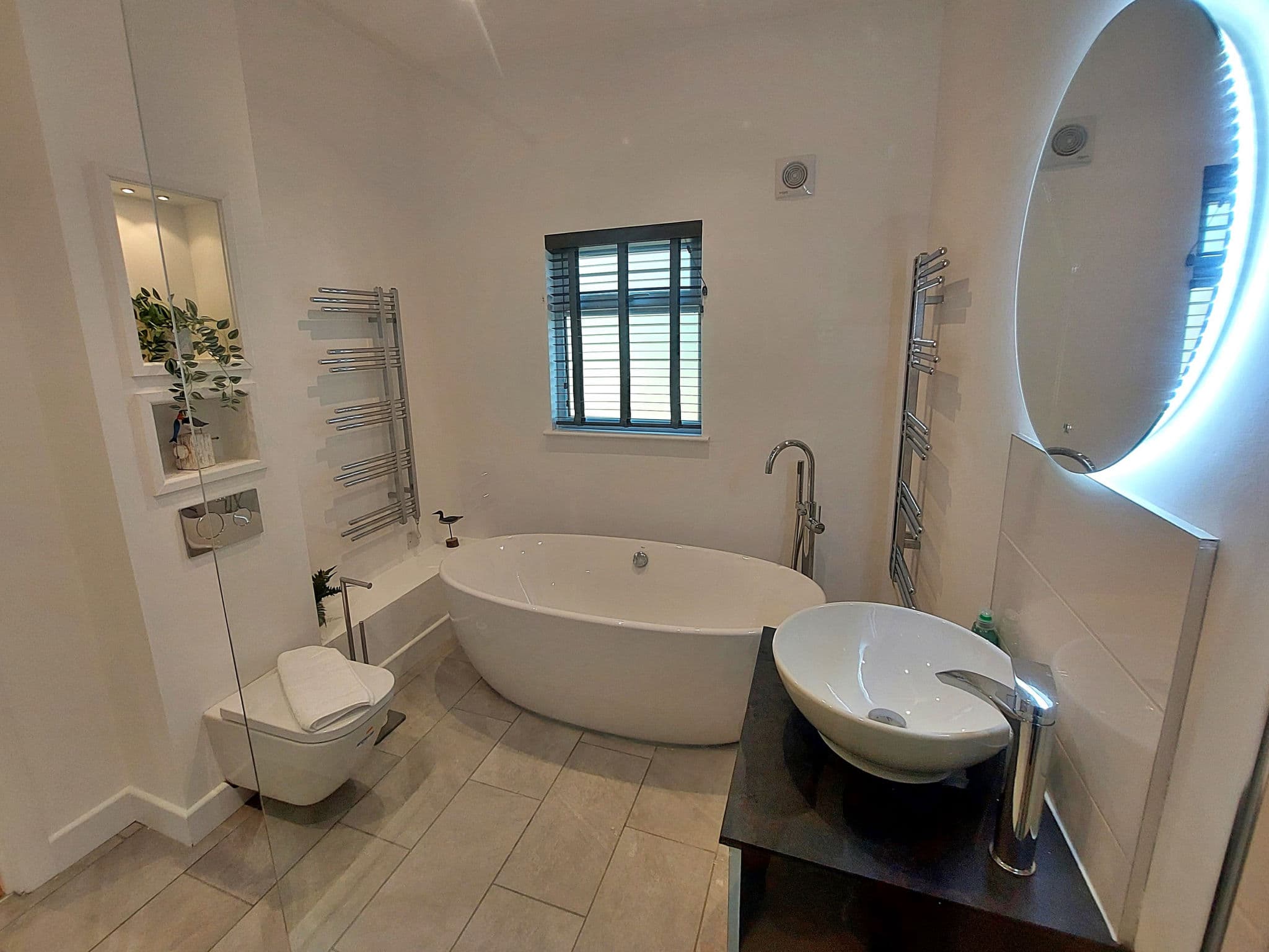 Bathroom / Wellness