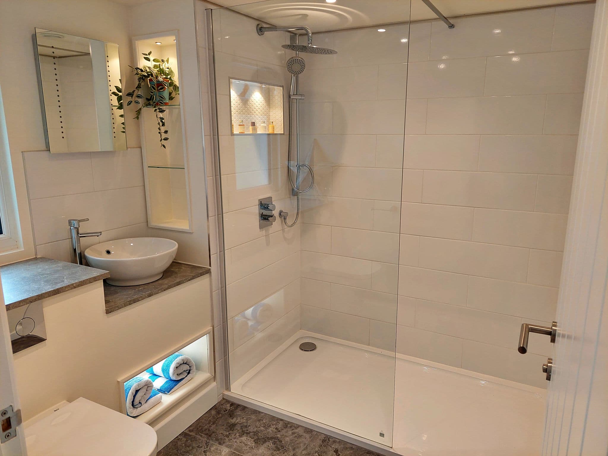 Bathroom / Wellness