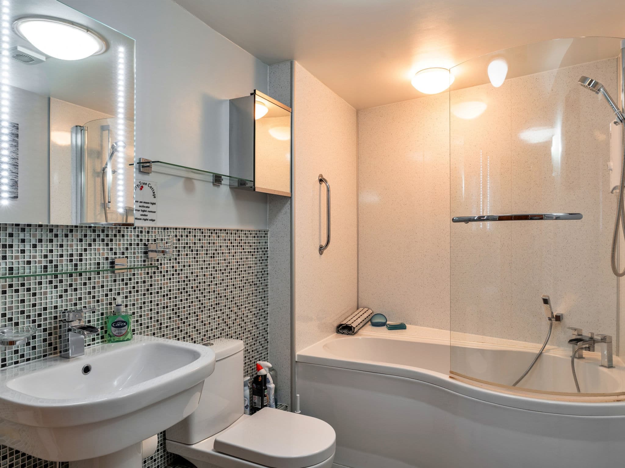 Bathroom / Wellness