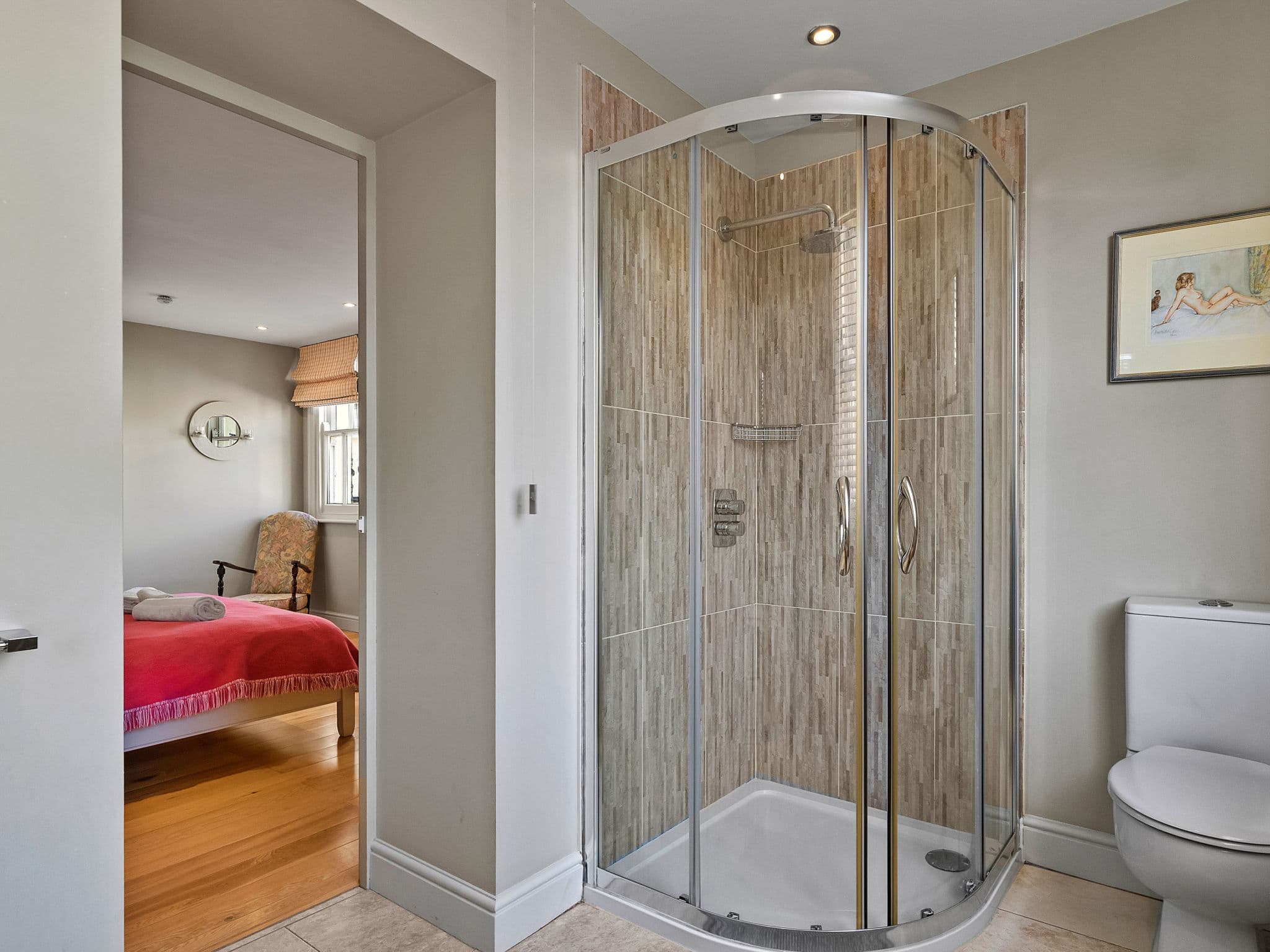 Bathroom / Wellness