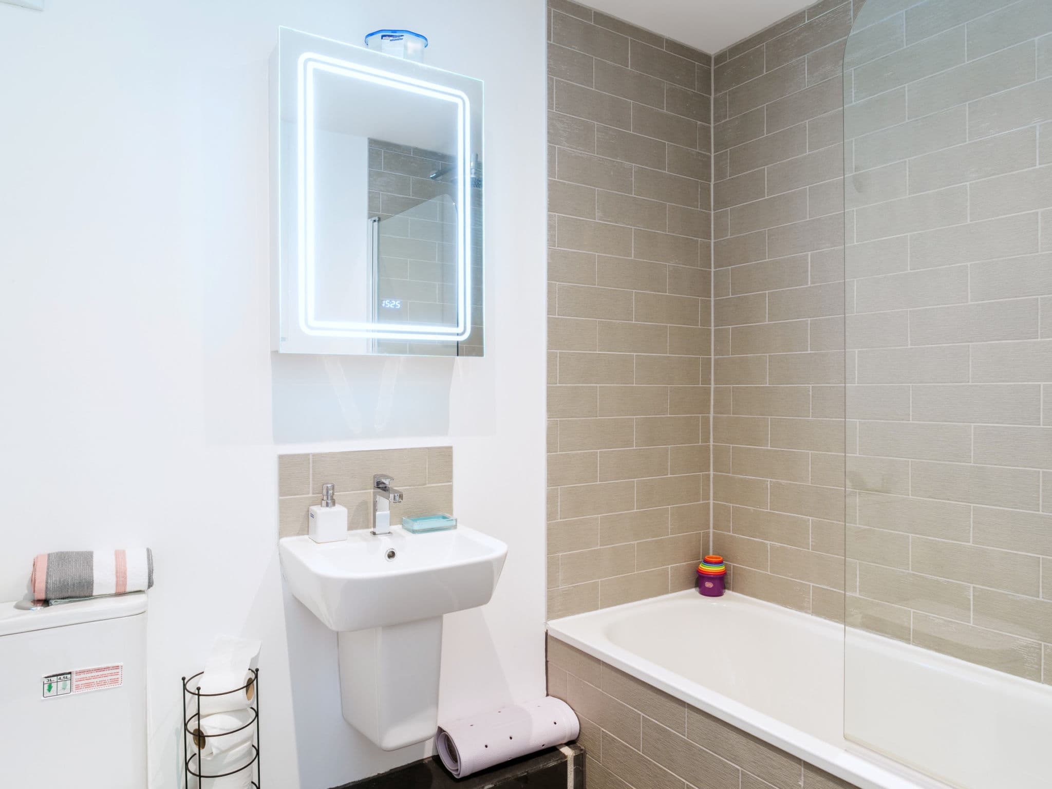 Bathroom / Wellness