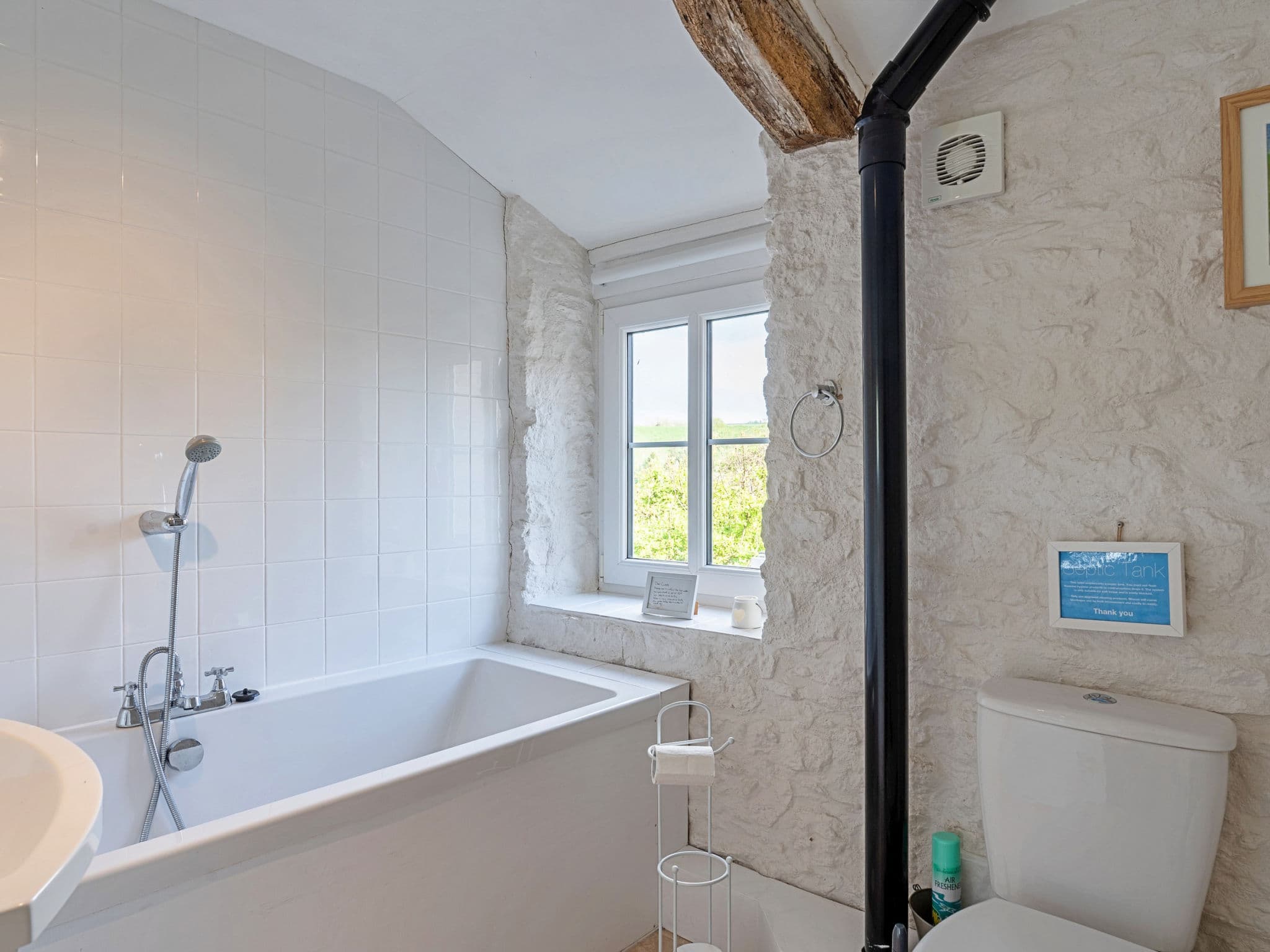 Bathroom / Wellness