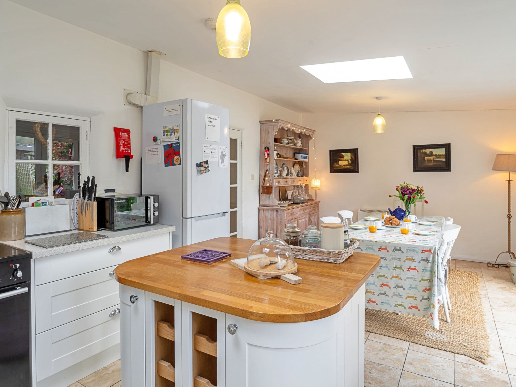 Kitchen / Dining Room