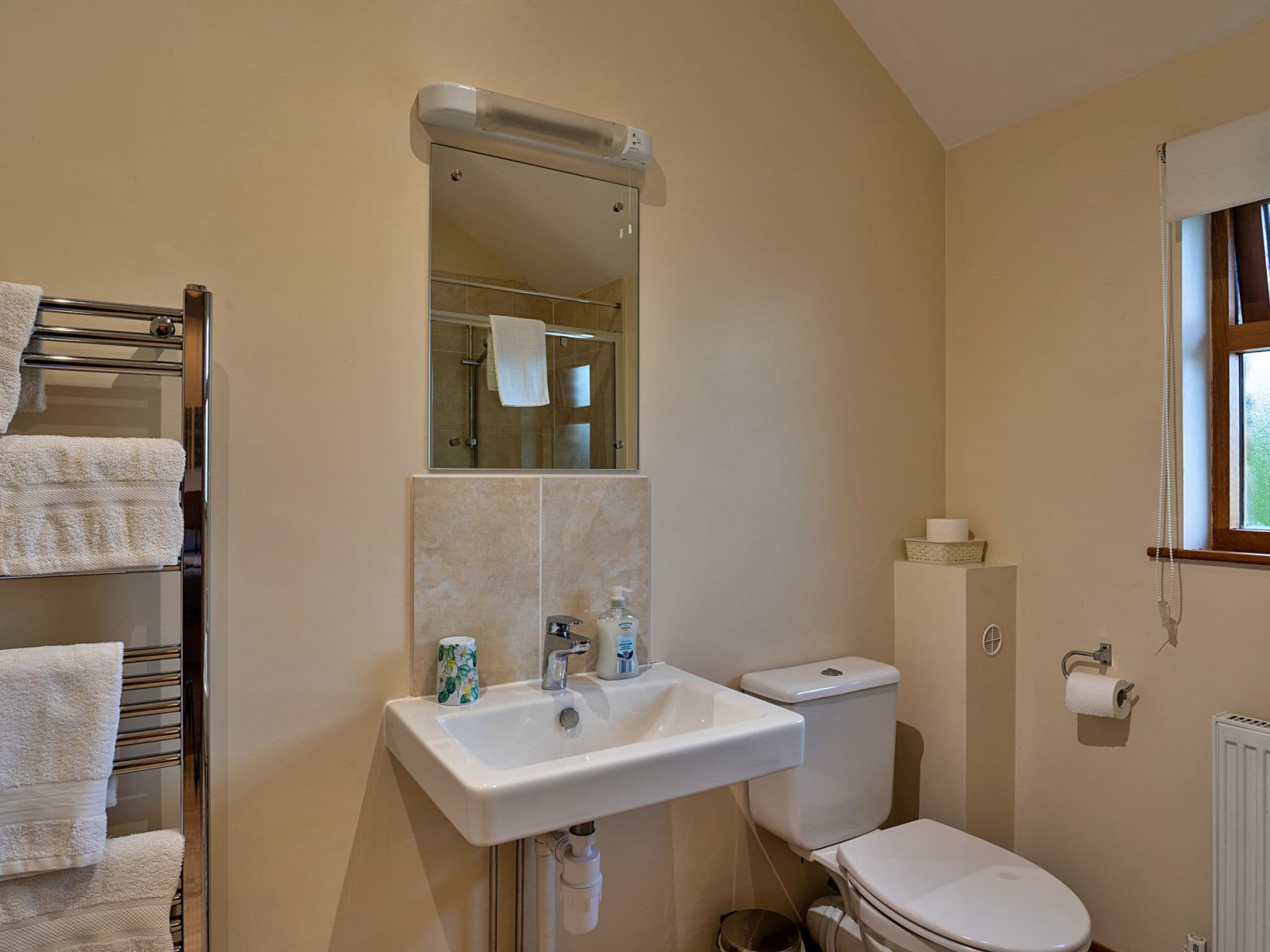 Bathroom / Wellness