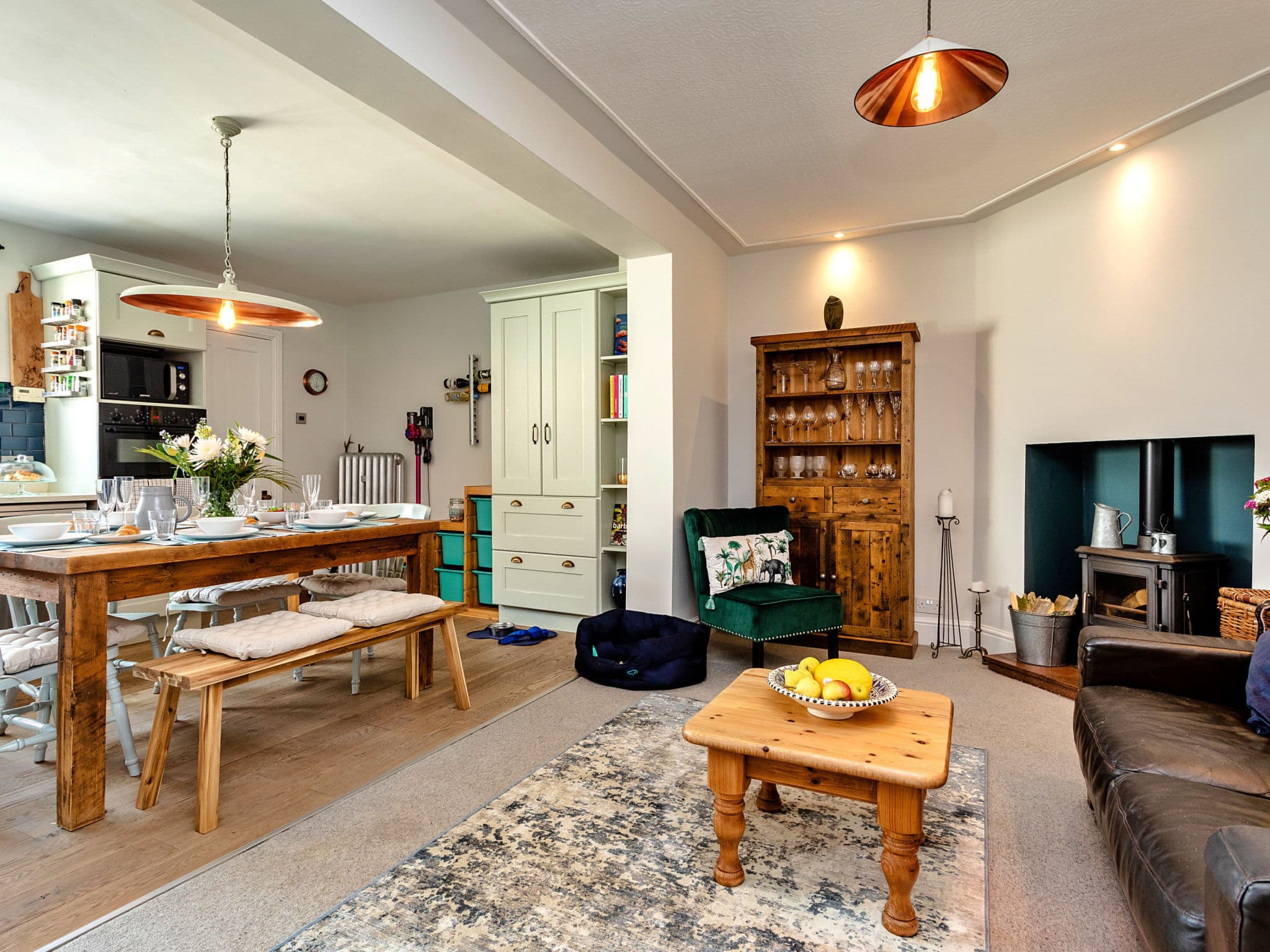 Kitchen / Dining Room