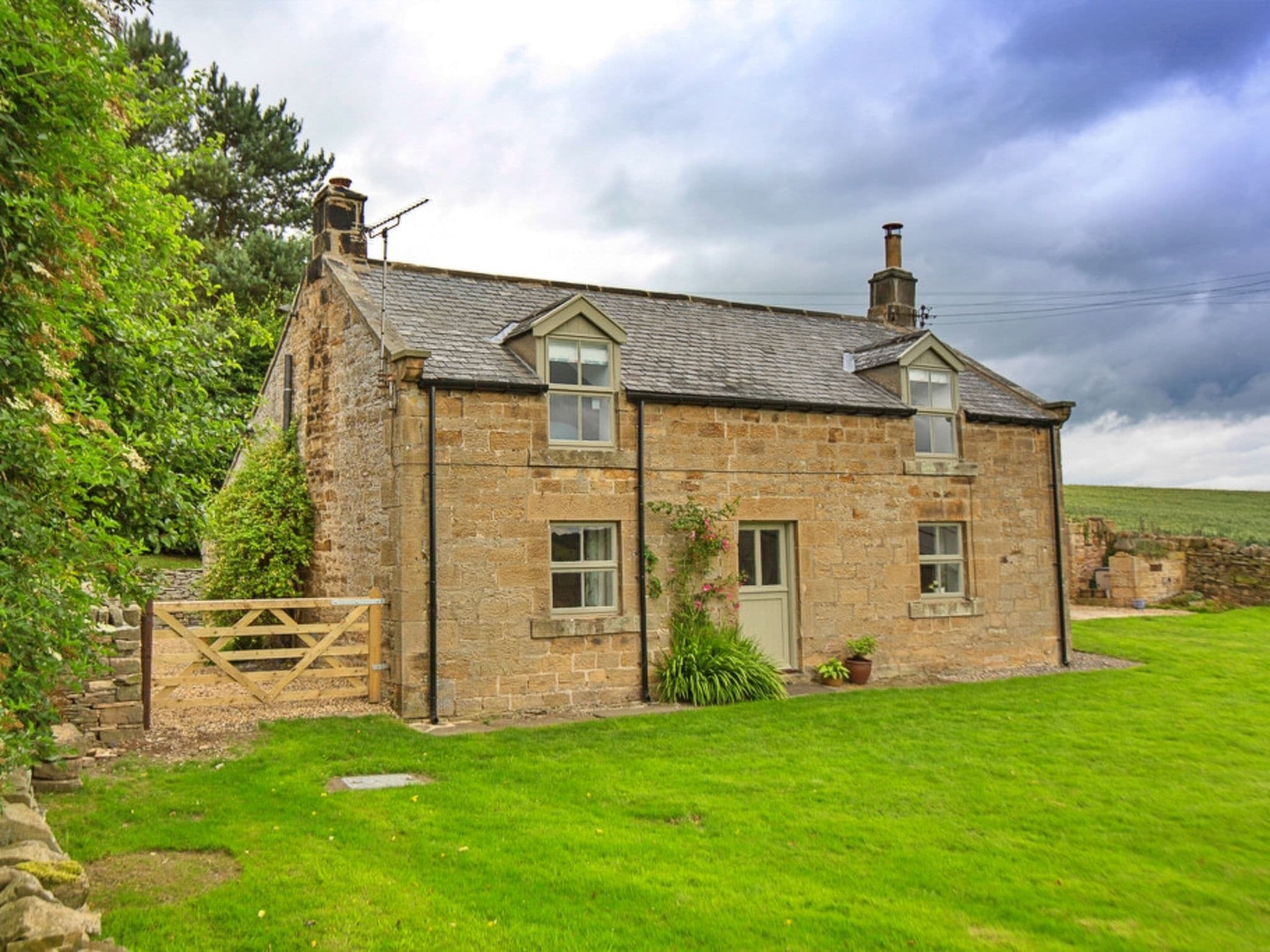 House