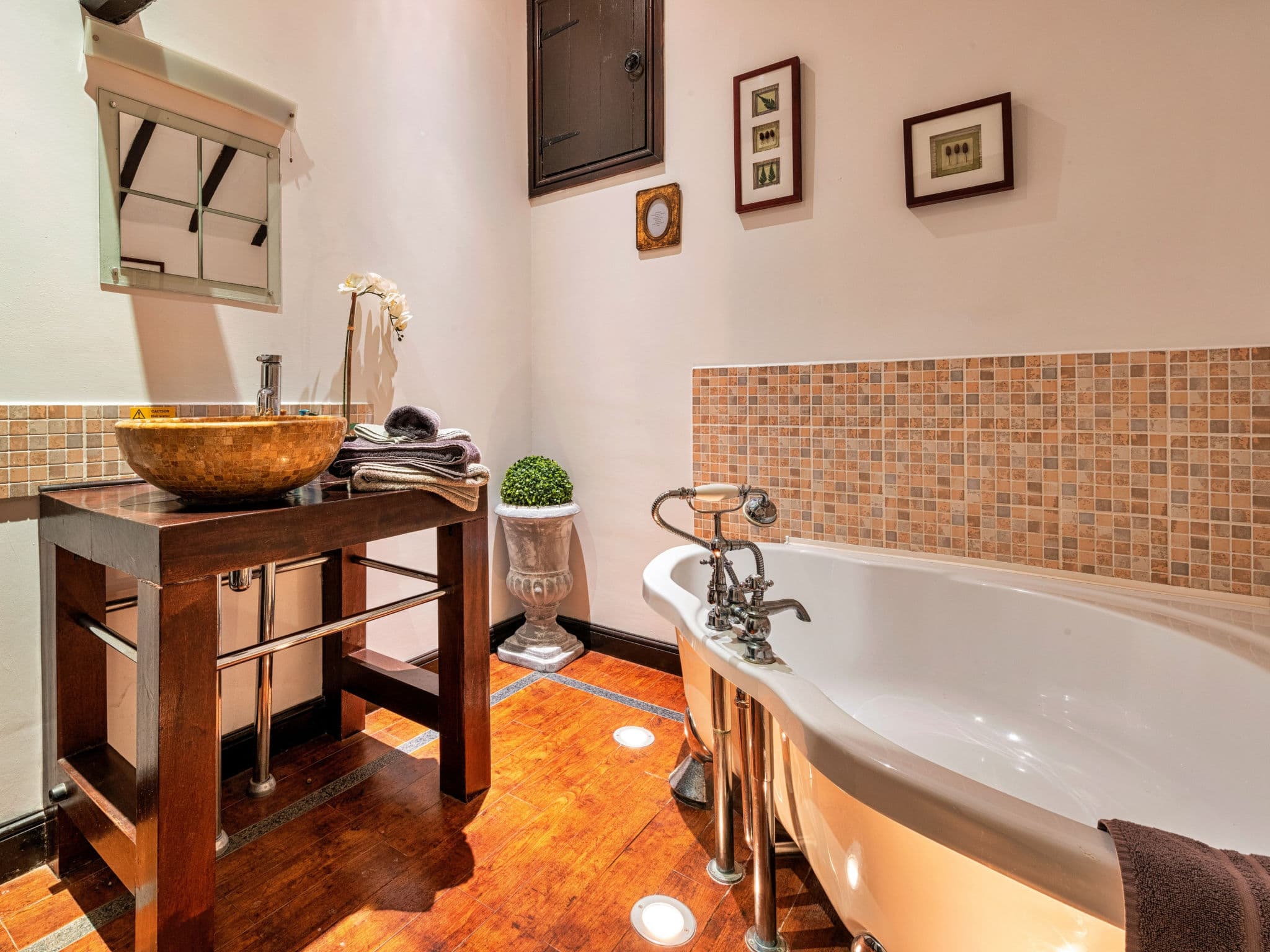 Bathroom / Wellness