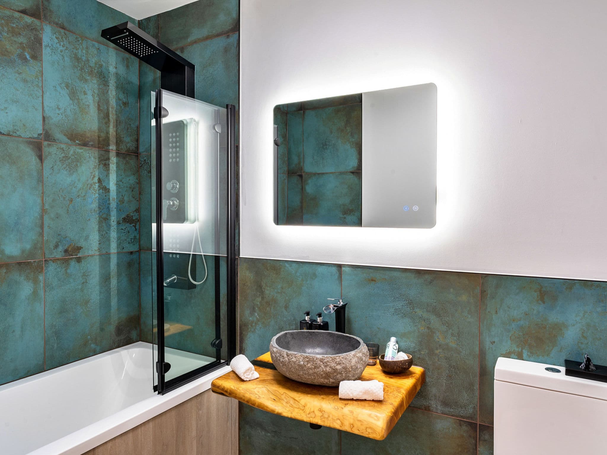 Bathroom / Wellness