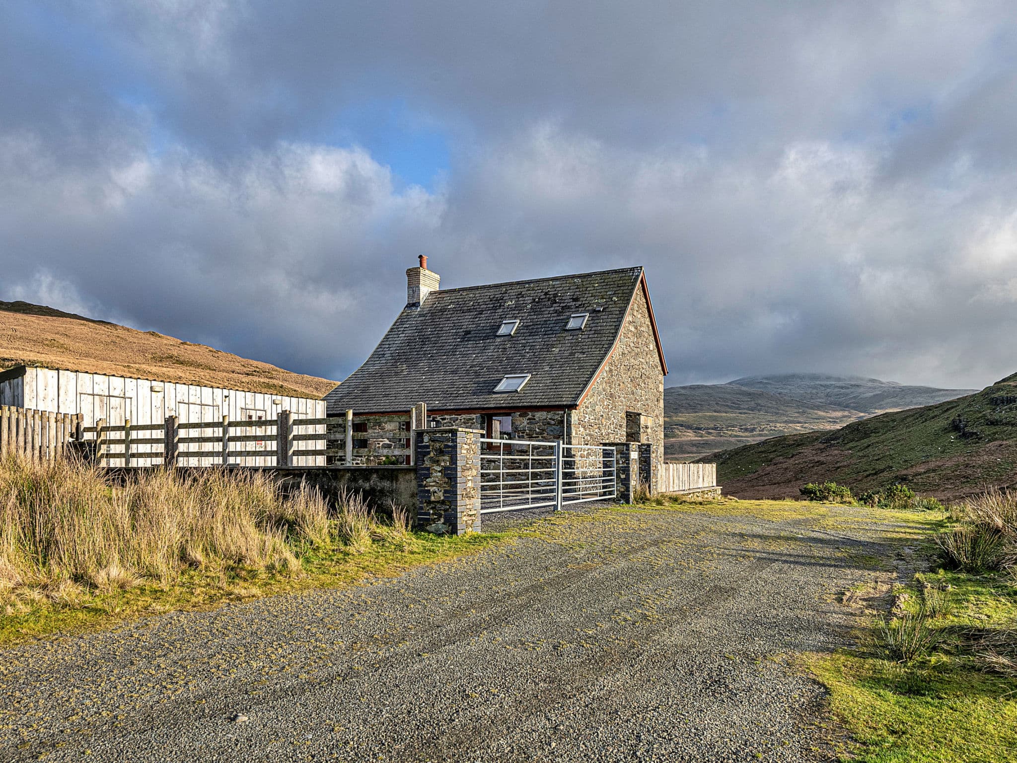 House