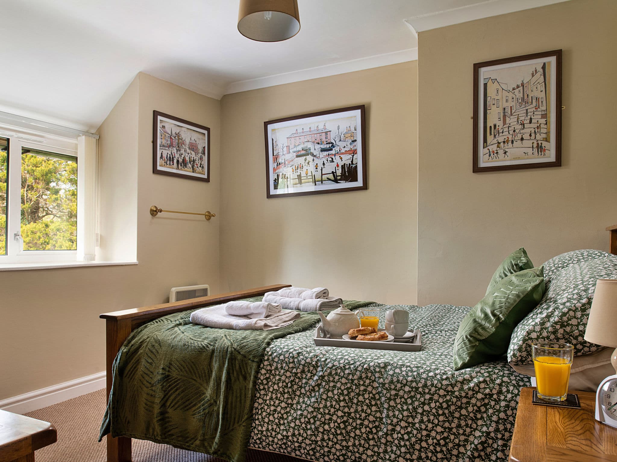 Bedroom