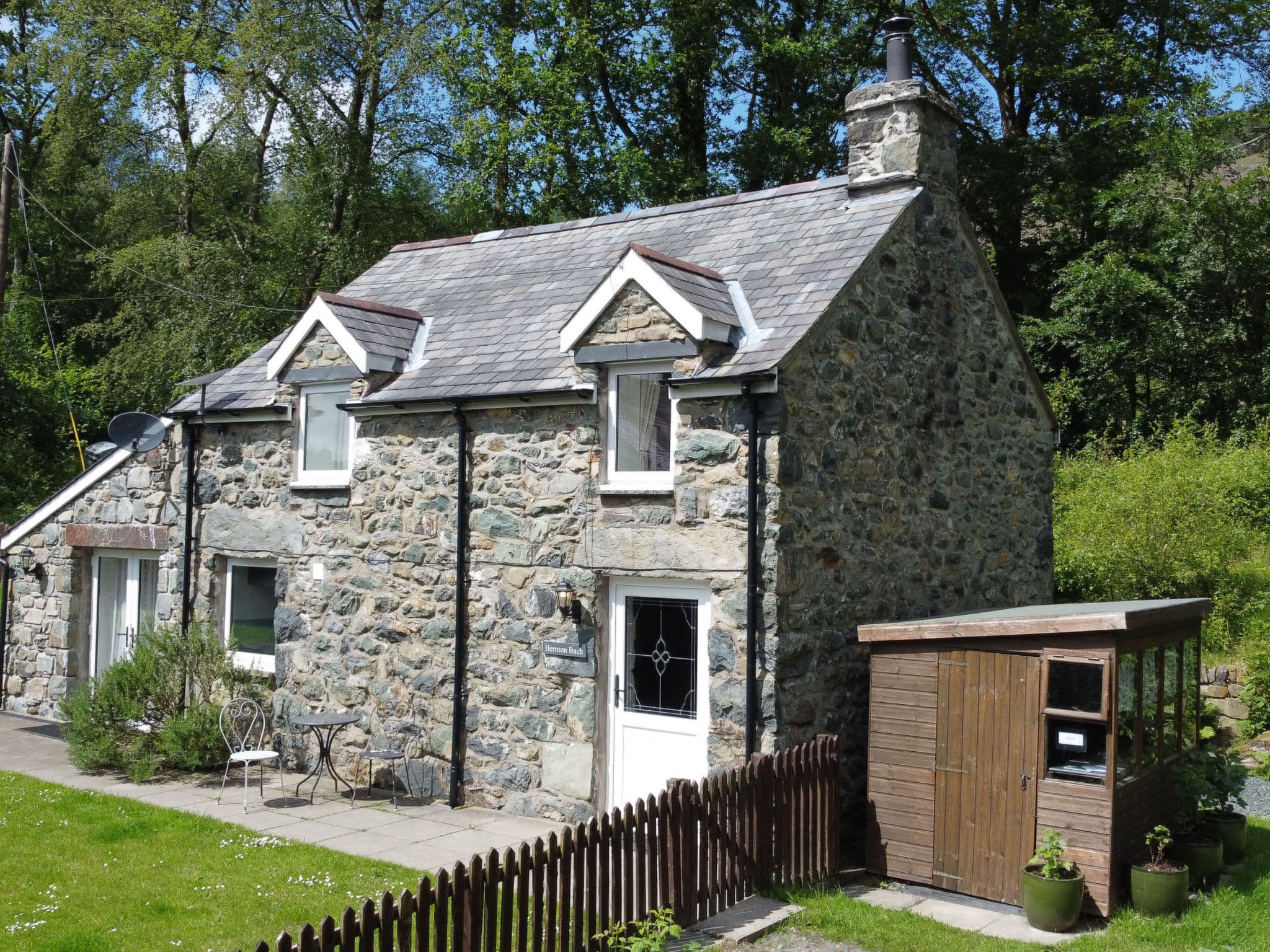 House