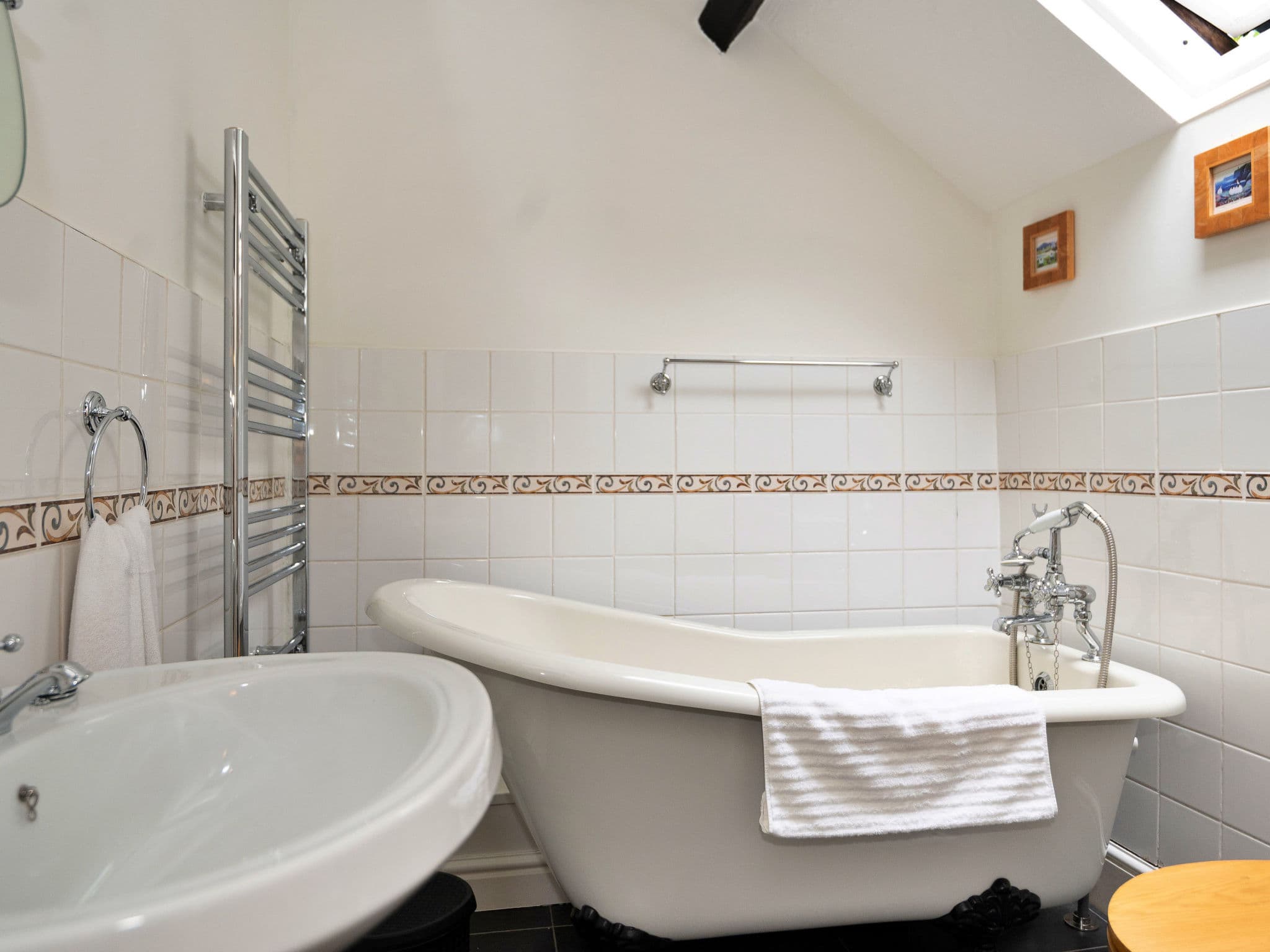 Bathroom / Wellness