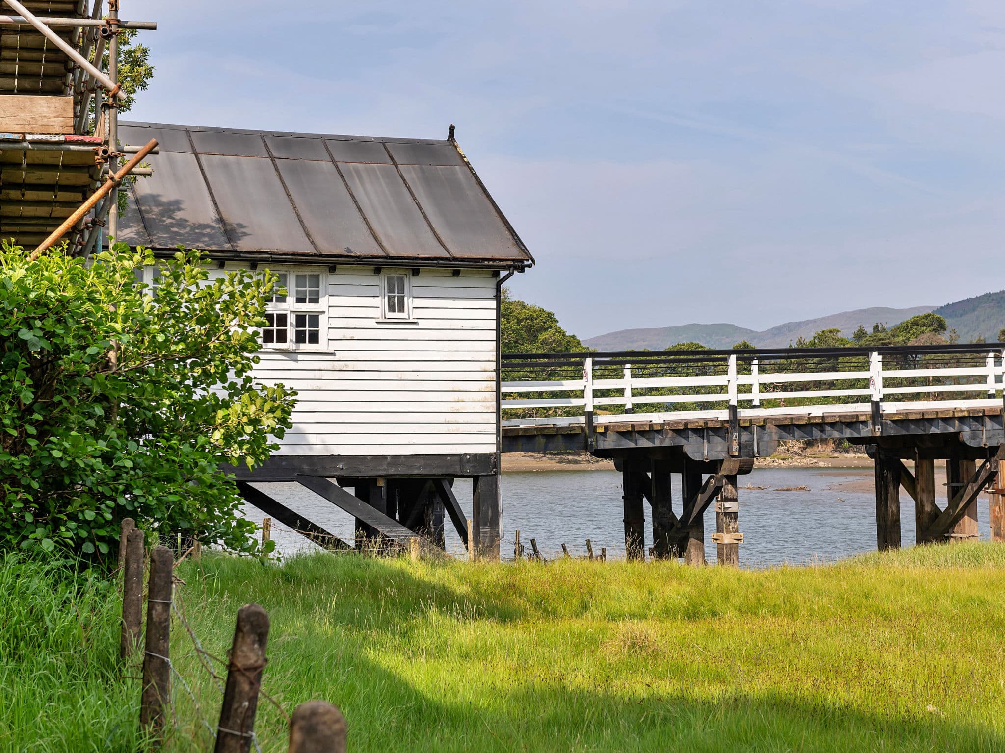 House