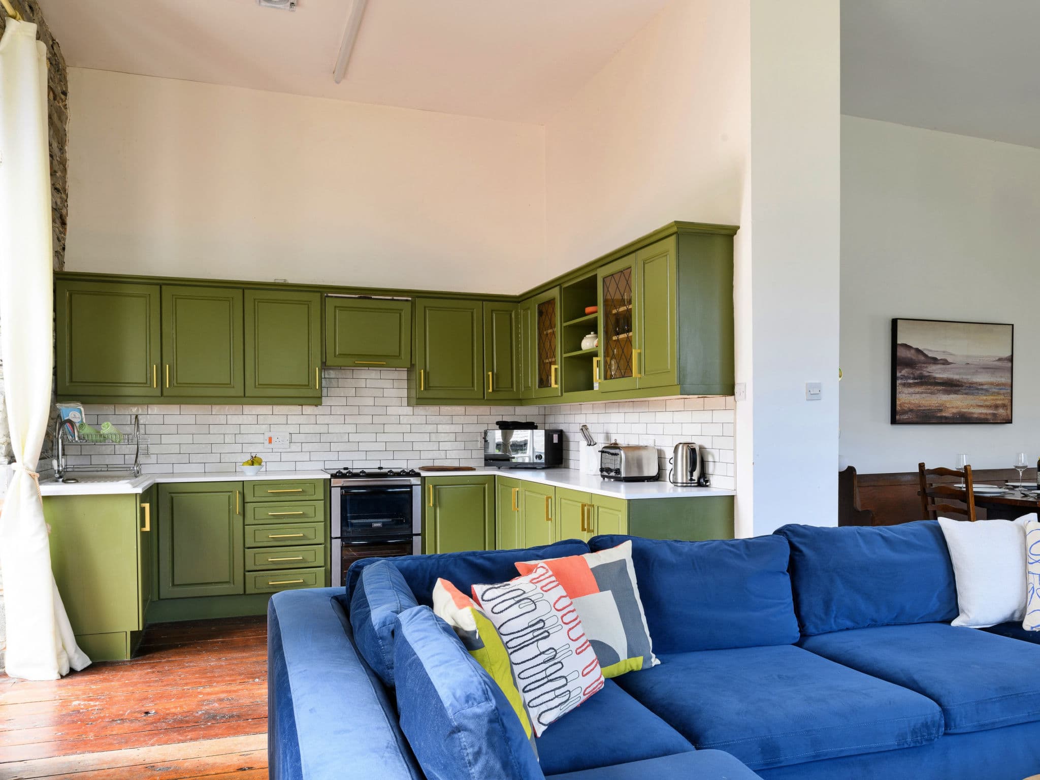 Kitchen / Dining Room