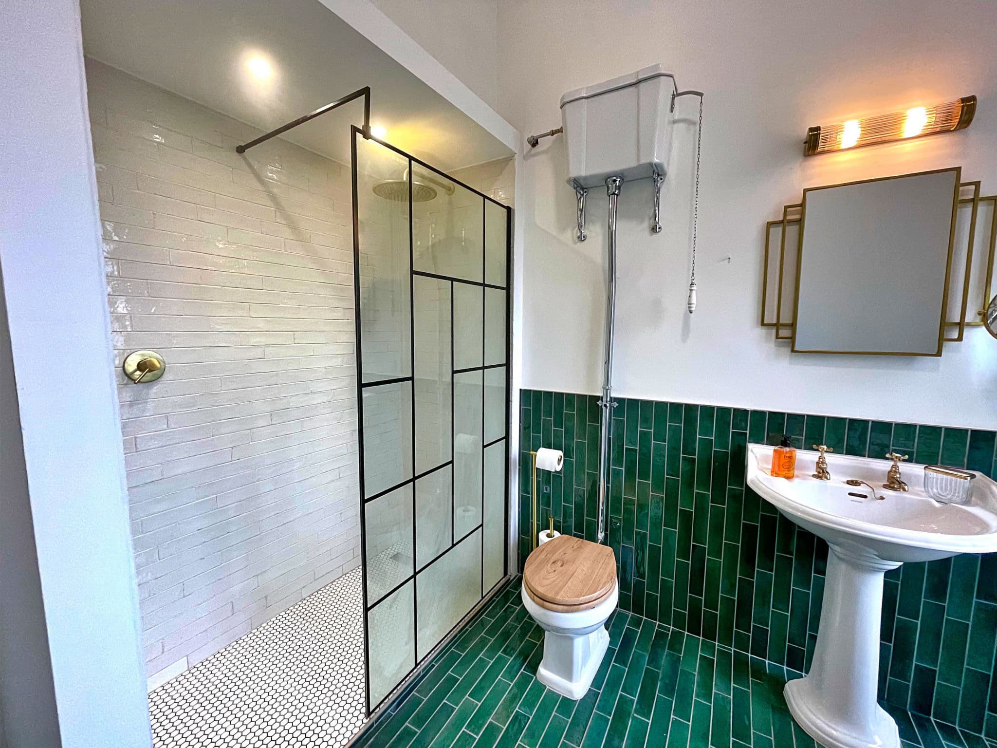 Bathroom / Wellness
