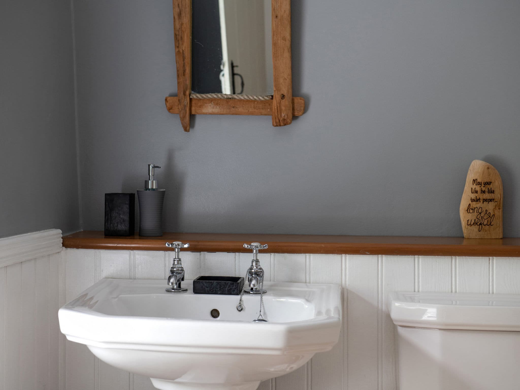 Bathroom / Wellness